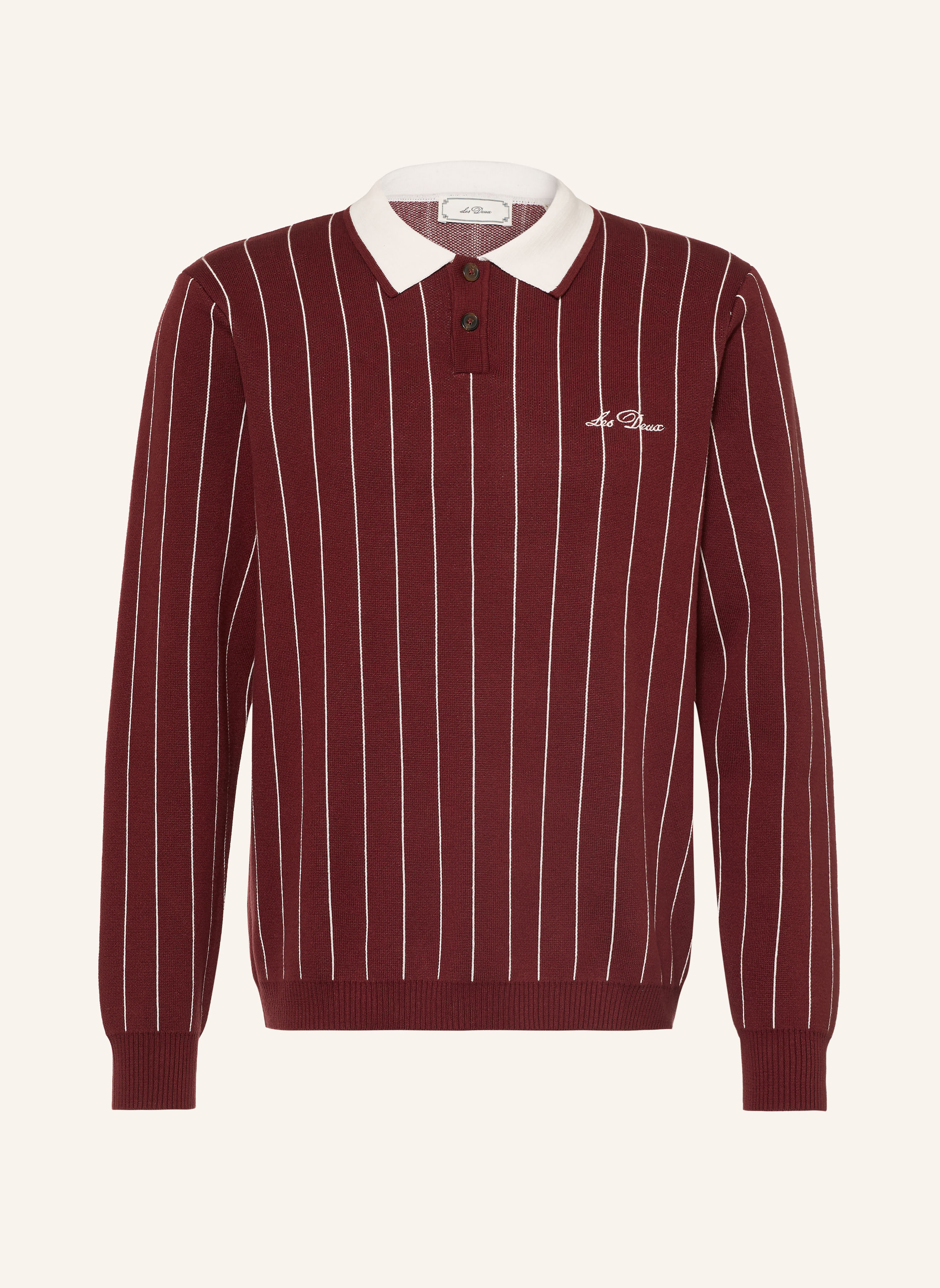 LES DEUX Rugbyshirt