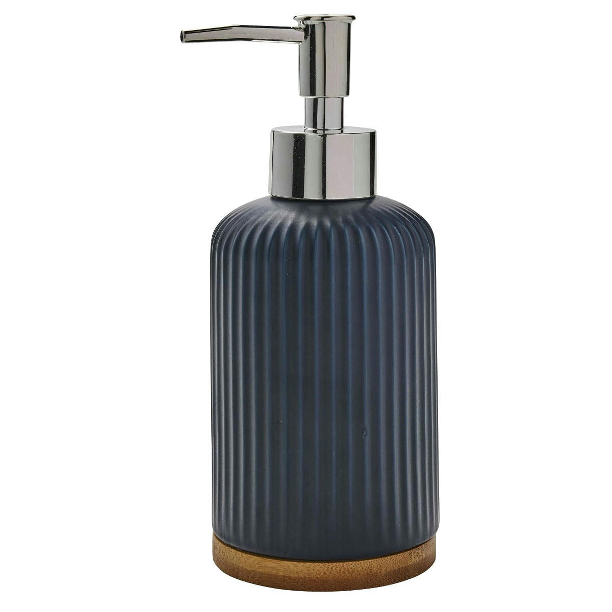 SMART - Distributeur de savon en céramique anthracite