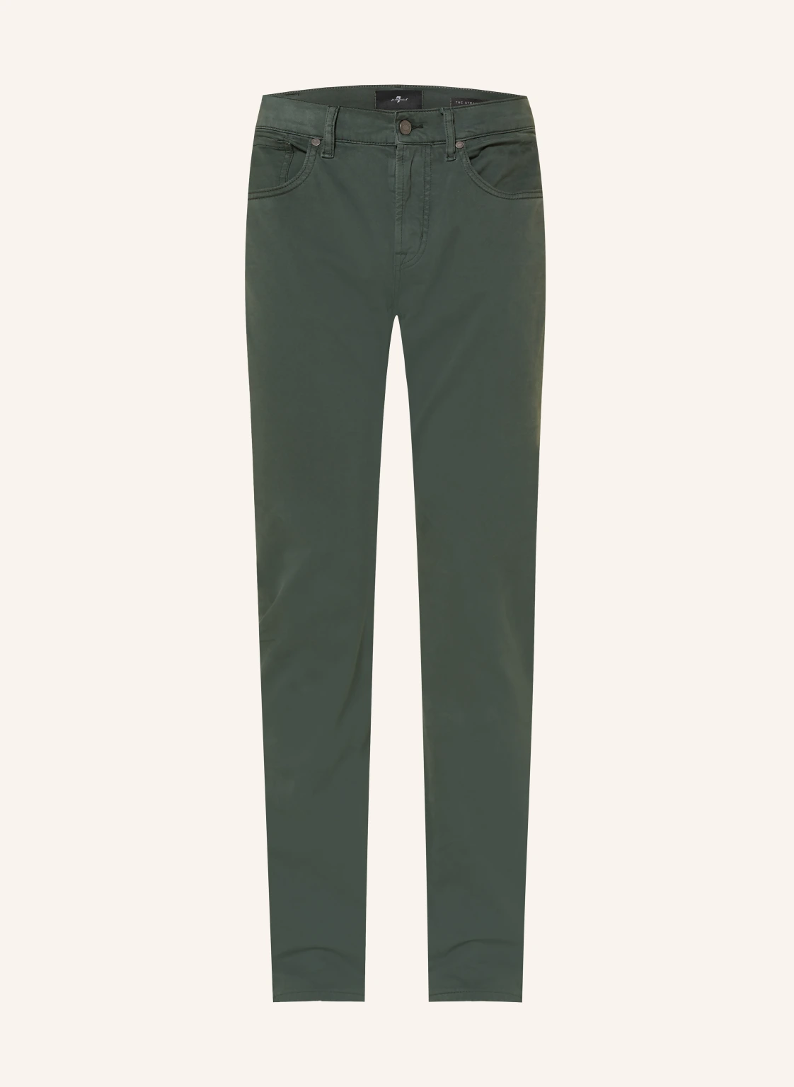 7 for all mankind Hose THE STRAIGHT 34 Straight Fit