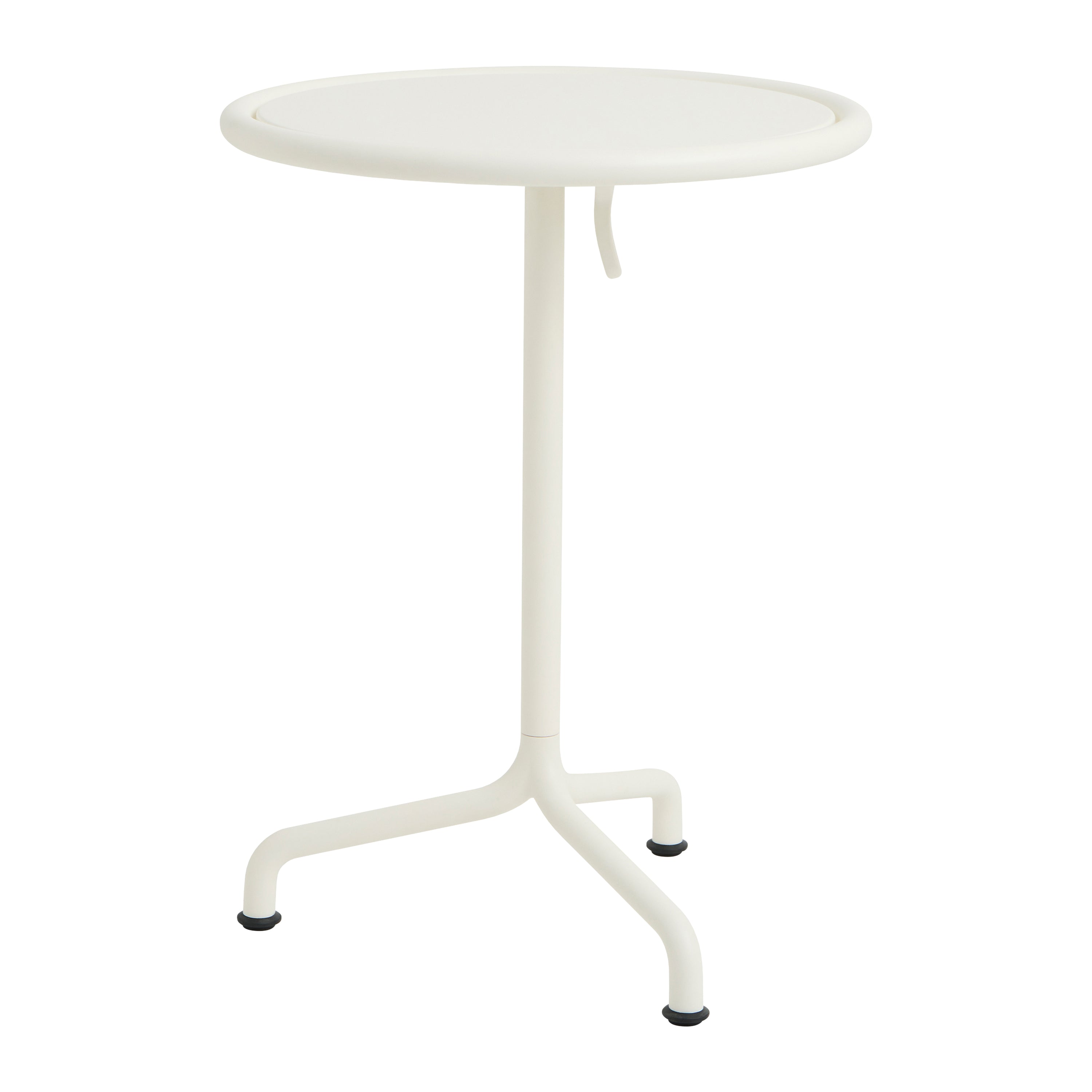 HAY Deville Tuintafel Ø 55 cm - Cream White