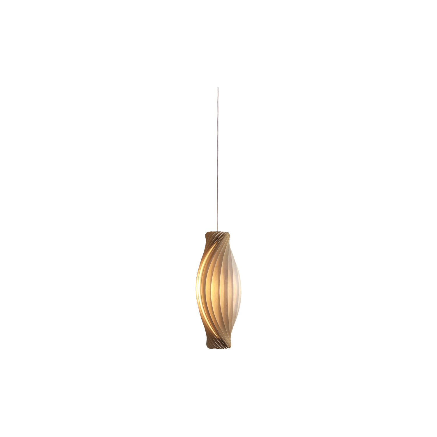 No. 111 Pendant, natural