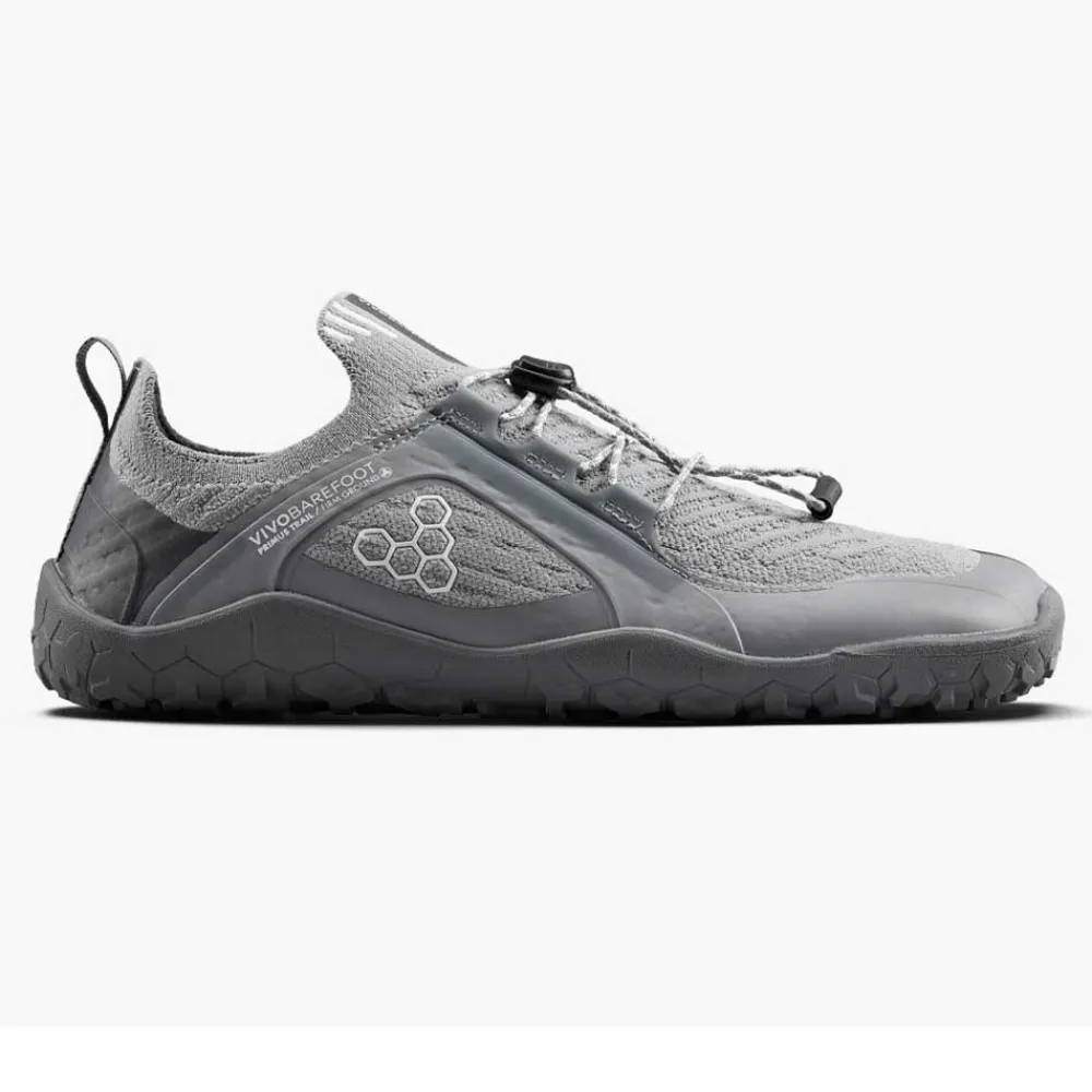 Vivobarefoot Primus Trail Knit FG Barefoot trail running shoes
