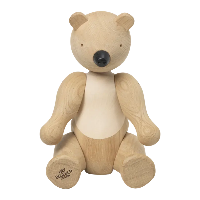 Holzfigur Animal