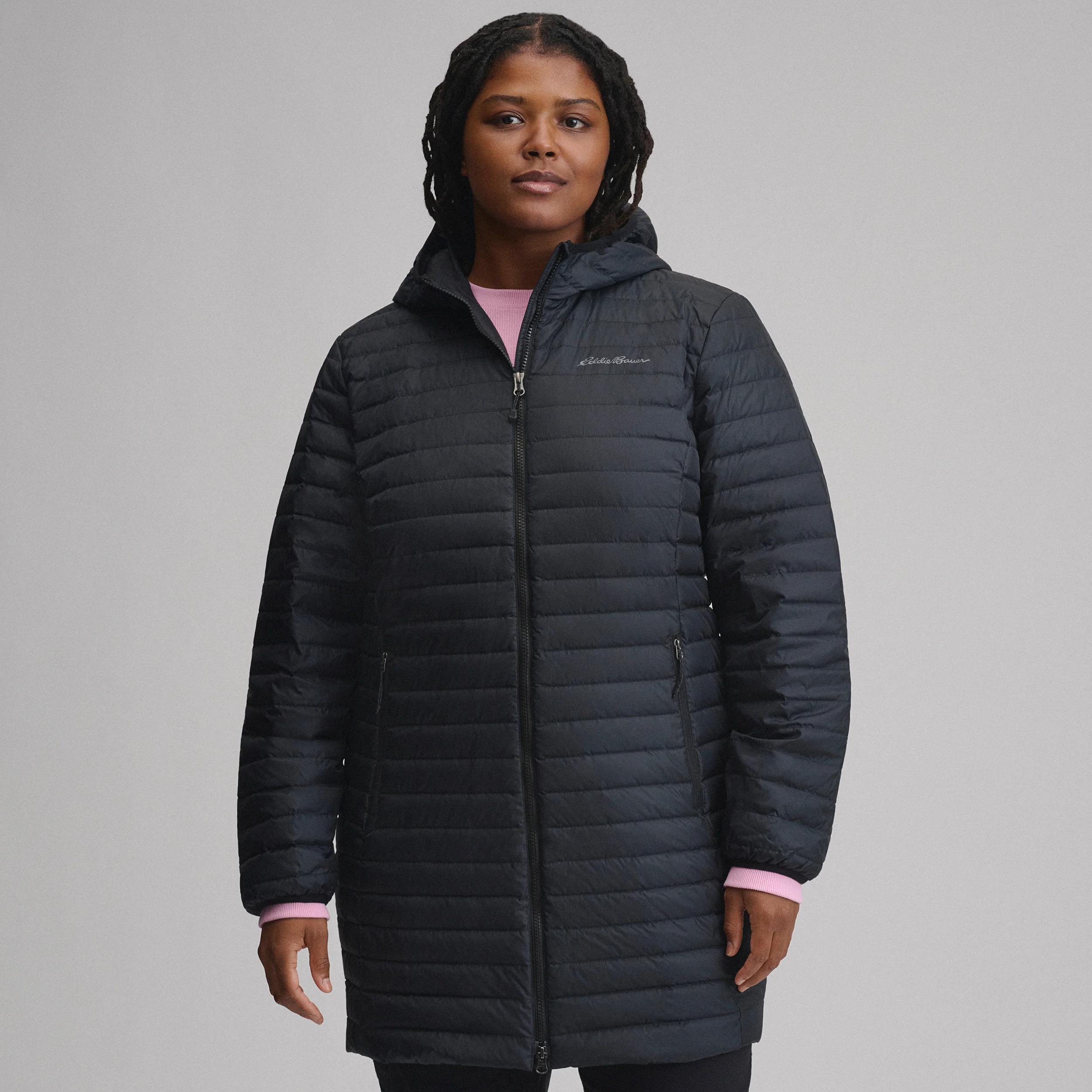 Women's Microlight Parka