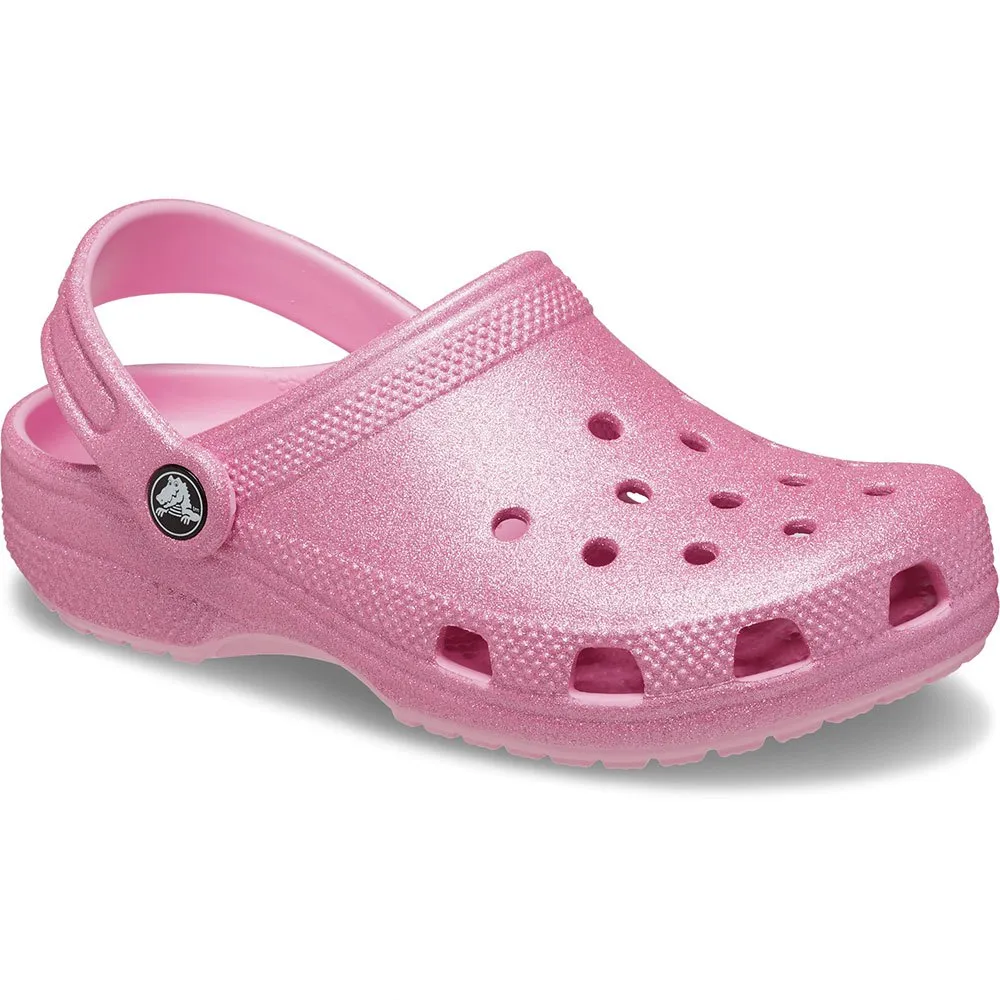 Crocs Classic Glitter Clog T clogs