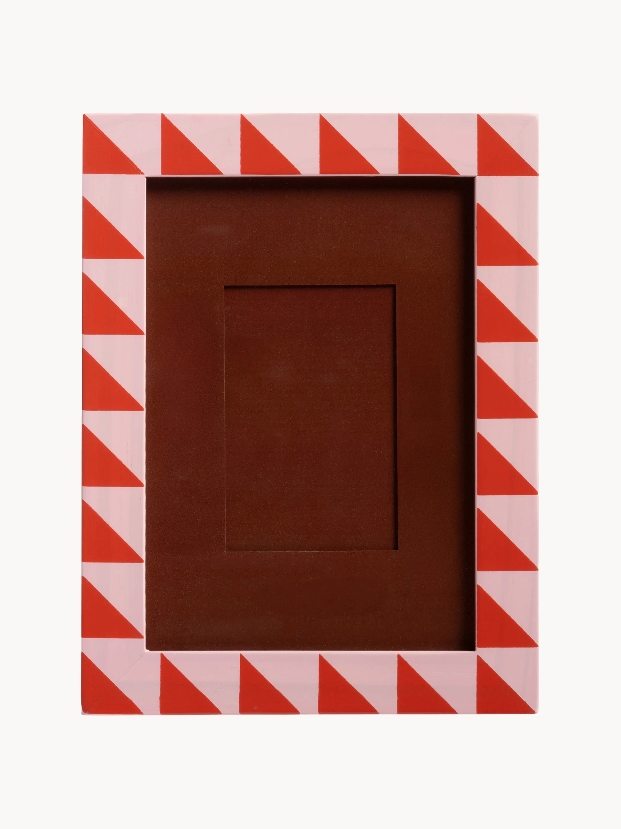 Handgefertigter Bilderrahmen Patch