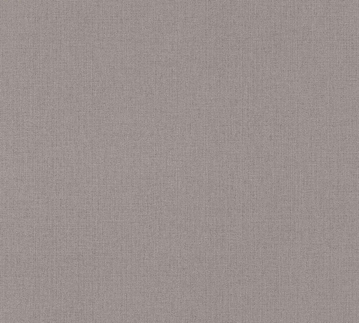 Livingwalls behang effen bruin - 53 cm x 10.05 m - AS-363788