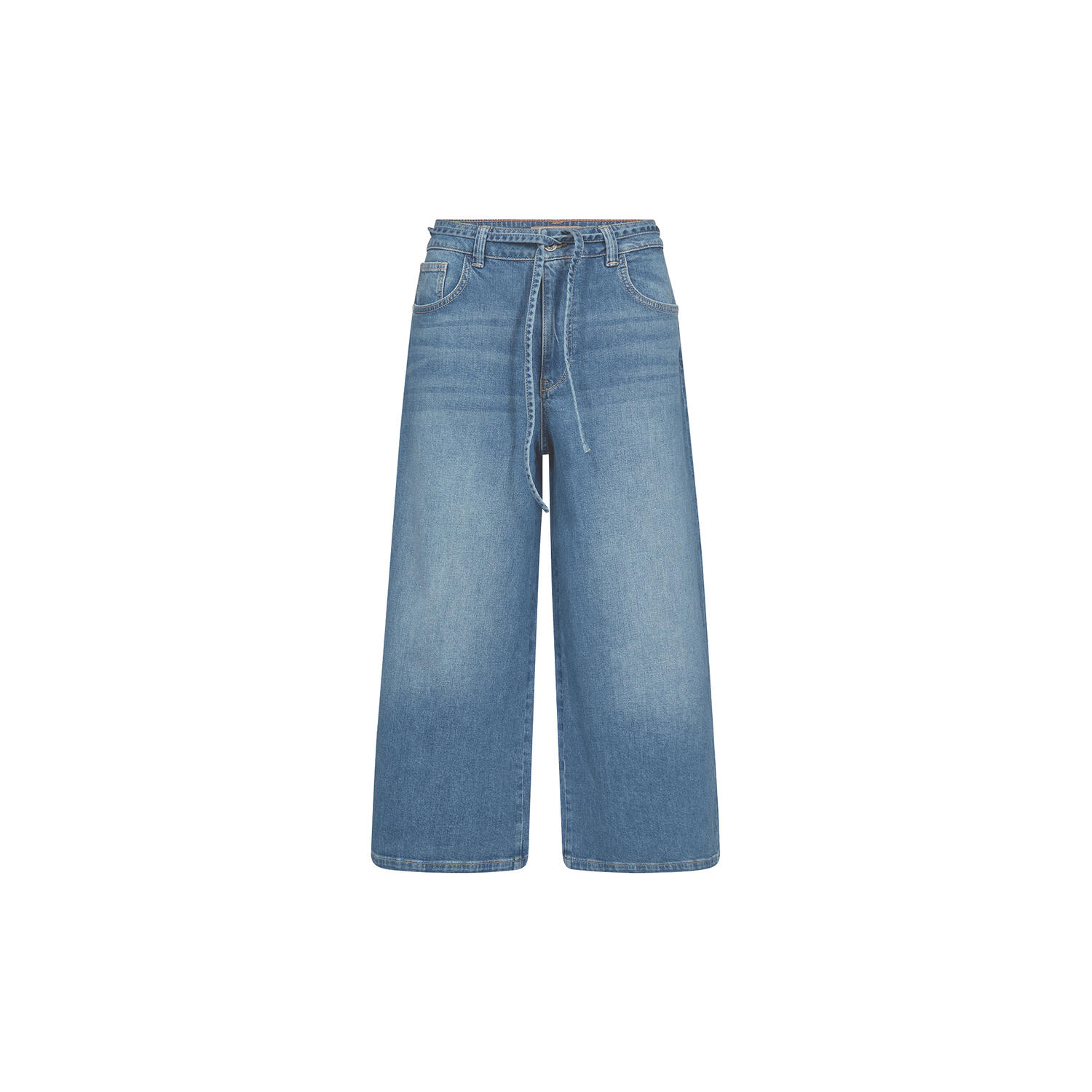 MMCulotte Zack Jeans, blue