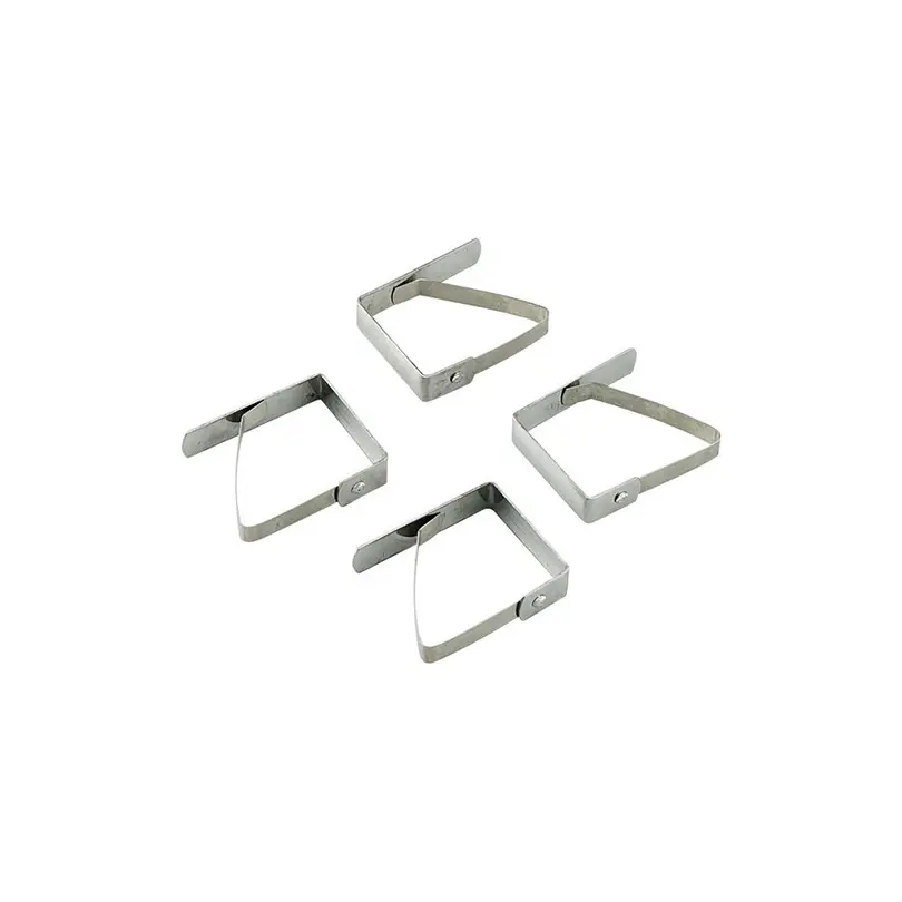 Tischtuchklammer 4er-Set Eva-