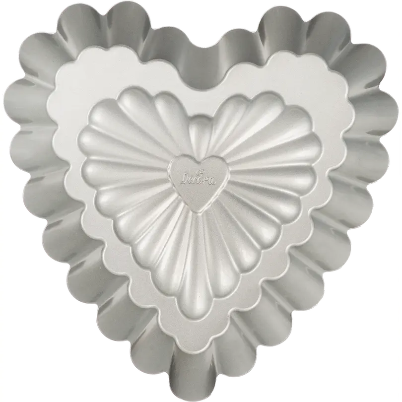 Tortenform Decora