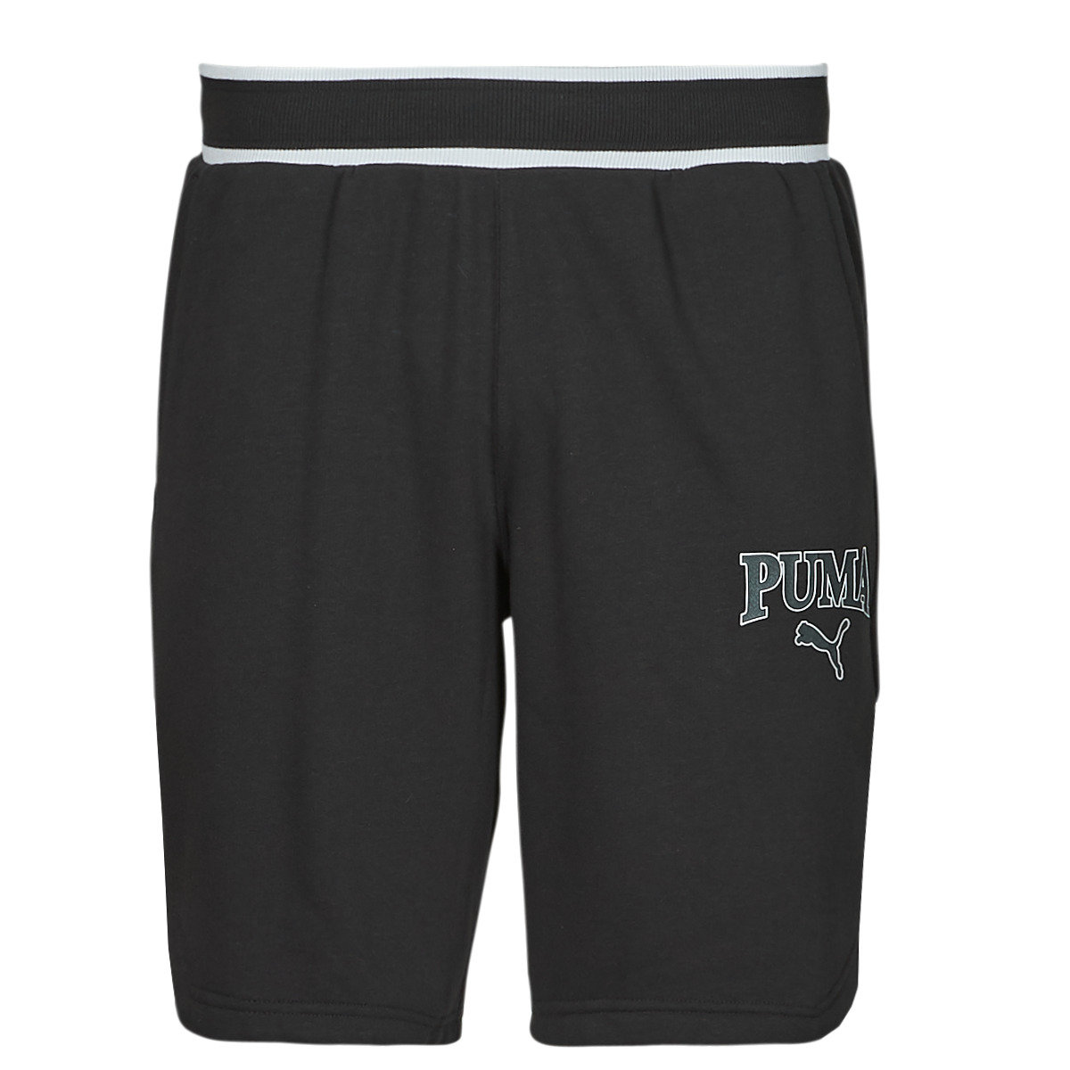 Puma - PUMA SQUAD SHORTS - Black