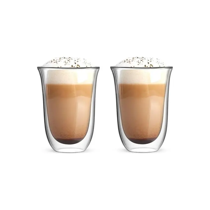 Latte Macchiato Glas 2er-Set Firenze