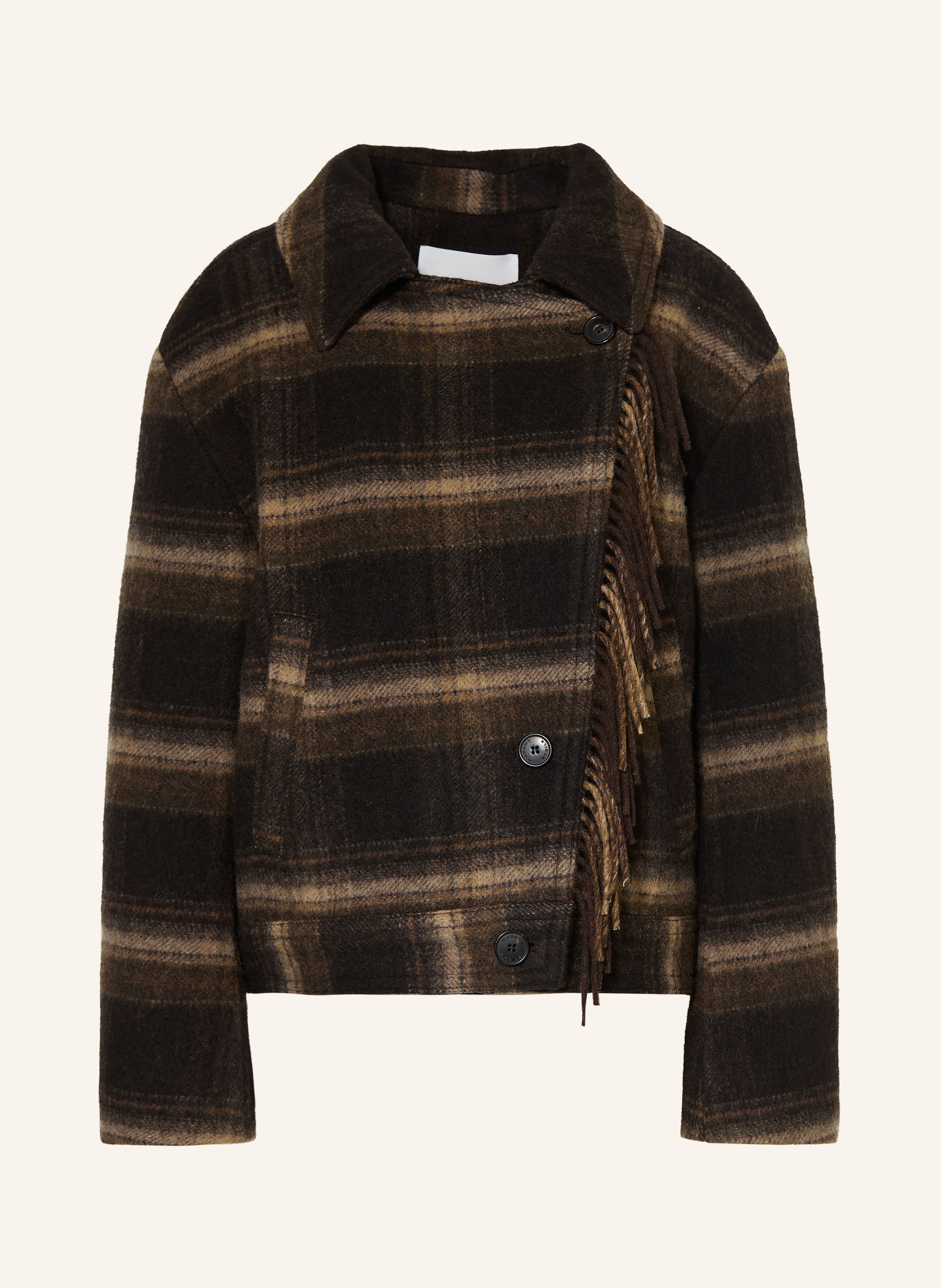 MARANT ÉTOILE Jacke GALEANE