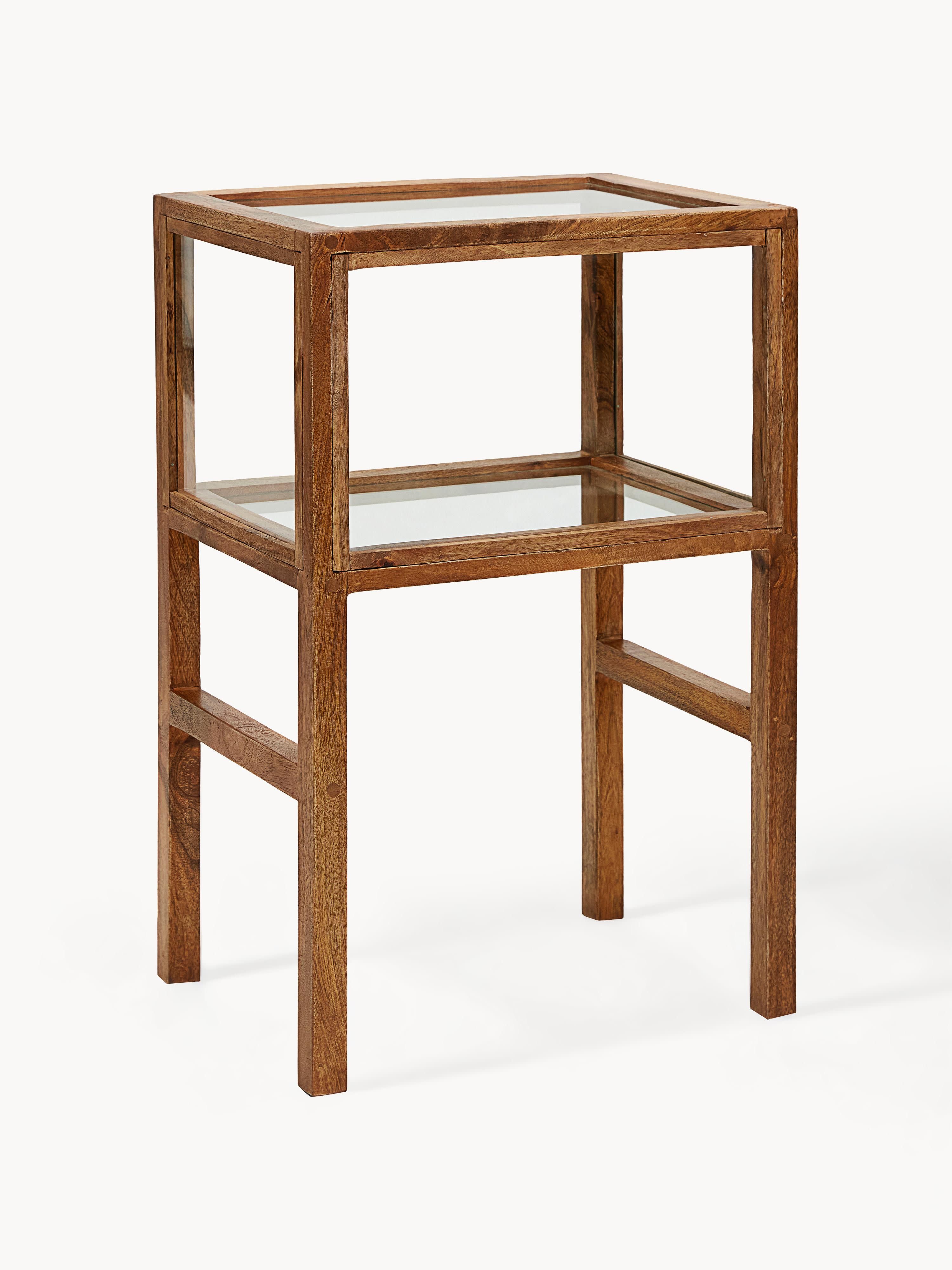 Beistelltisch Montre aus Mangoholz