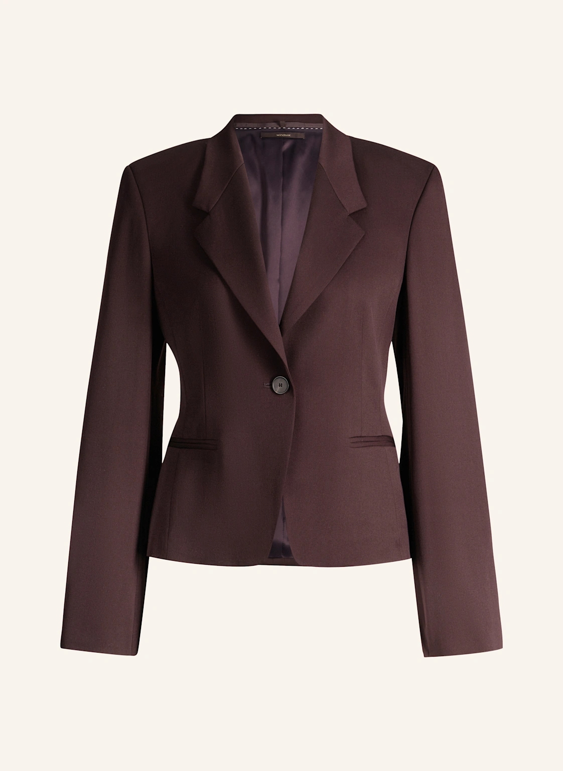 windsor. Blazer