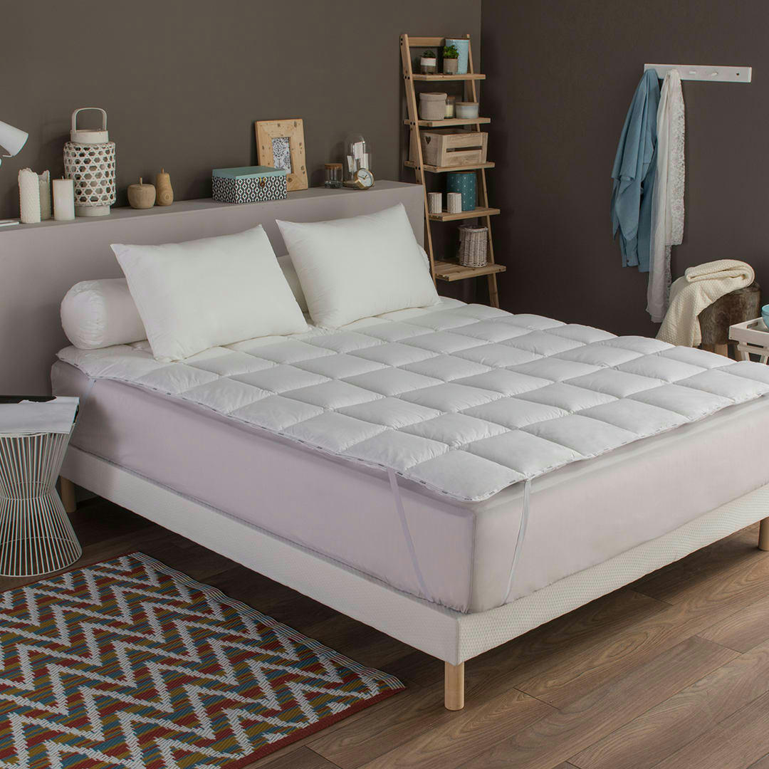 - Surmatelas Palace Anti-Acariens 180x200 cm - DODO