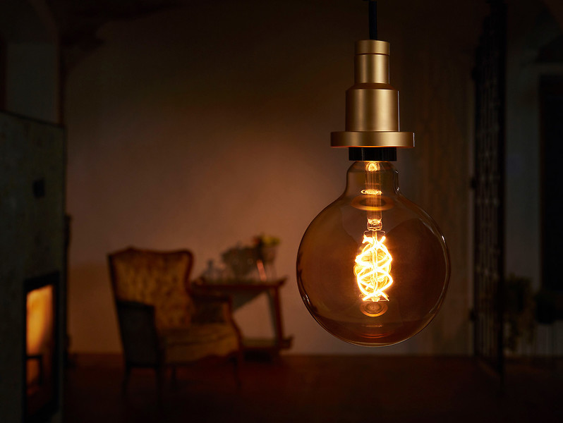 Żarówka LED E27 5W