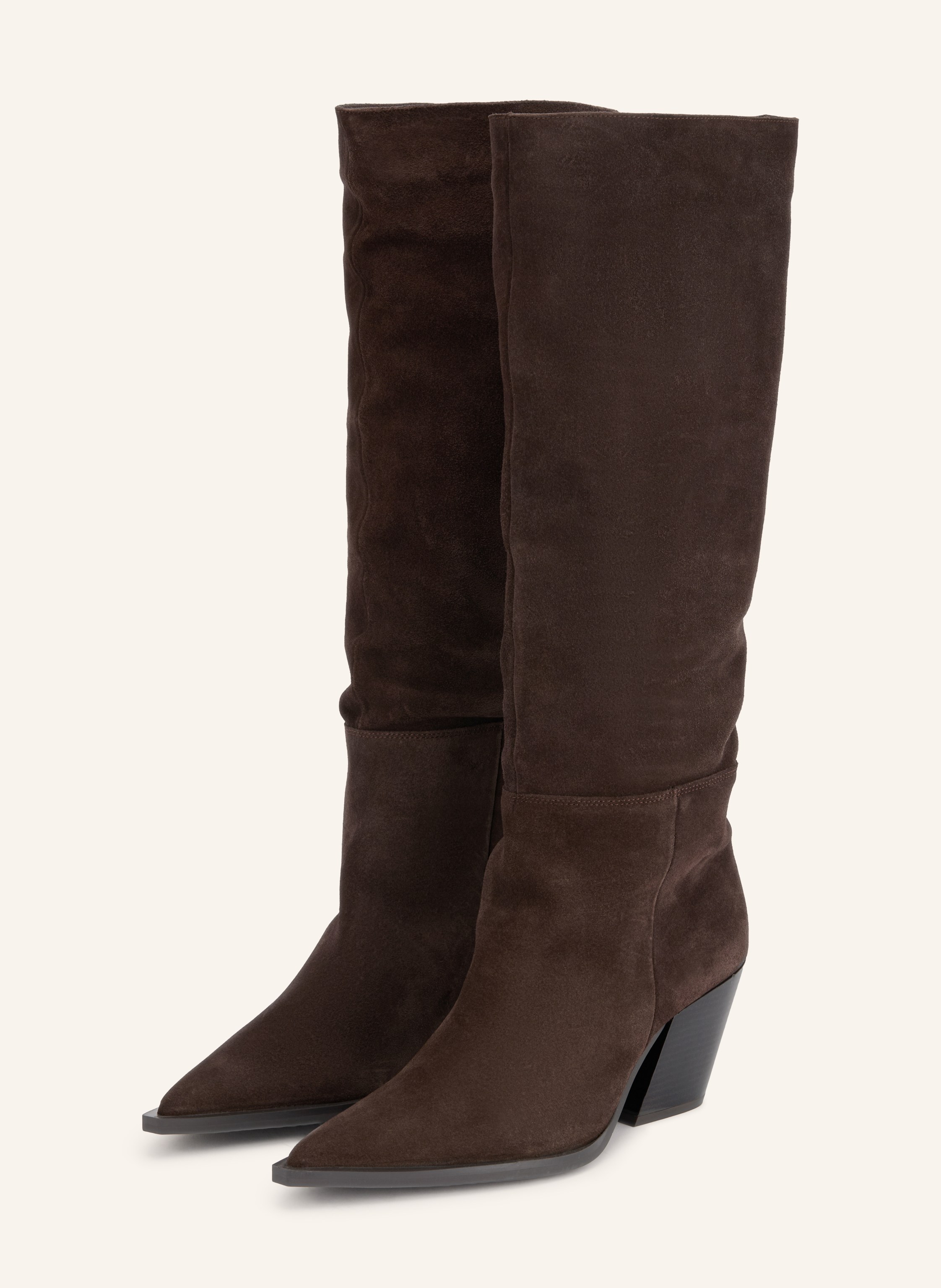 STEVE MADDEN Cowboy Boots MENTHE