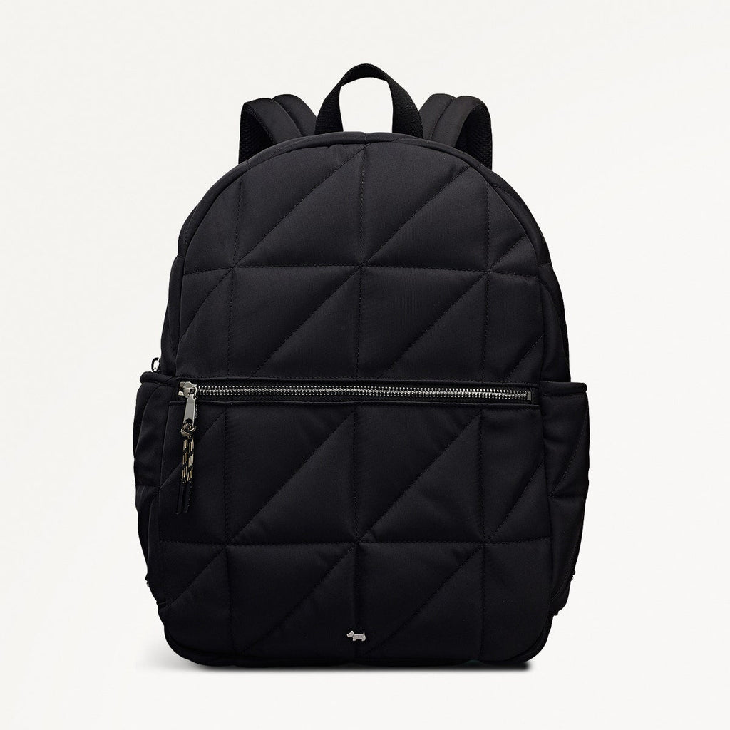 Danesfield Mews - Responsible Large Ziptop Backpack - OHE14304