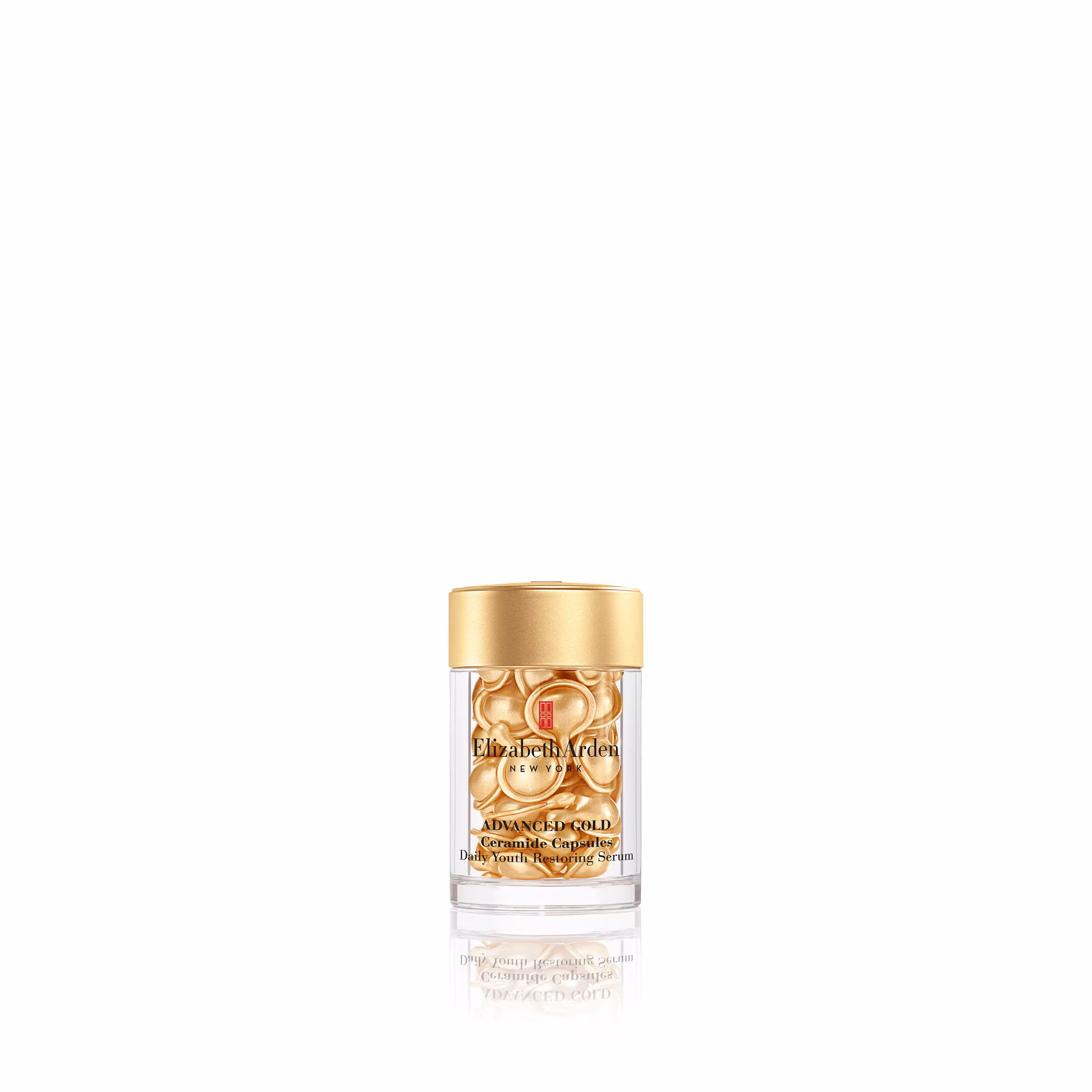 ADVANCED GOLD CERAMIDECapsules sérum quotidien rénovateur de jeunesse
