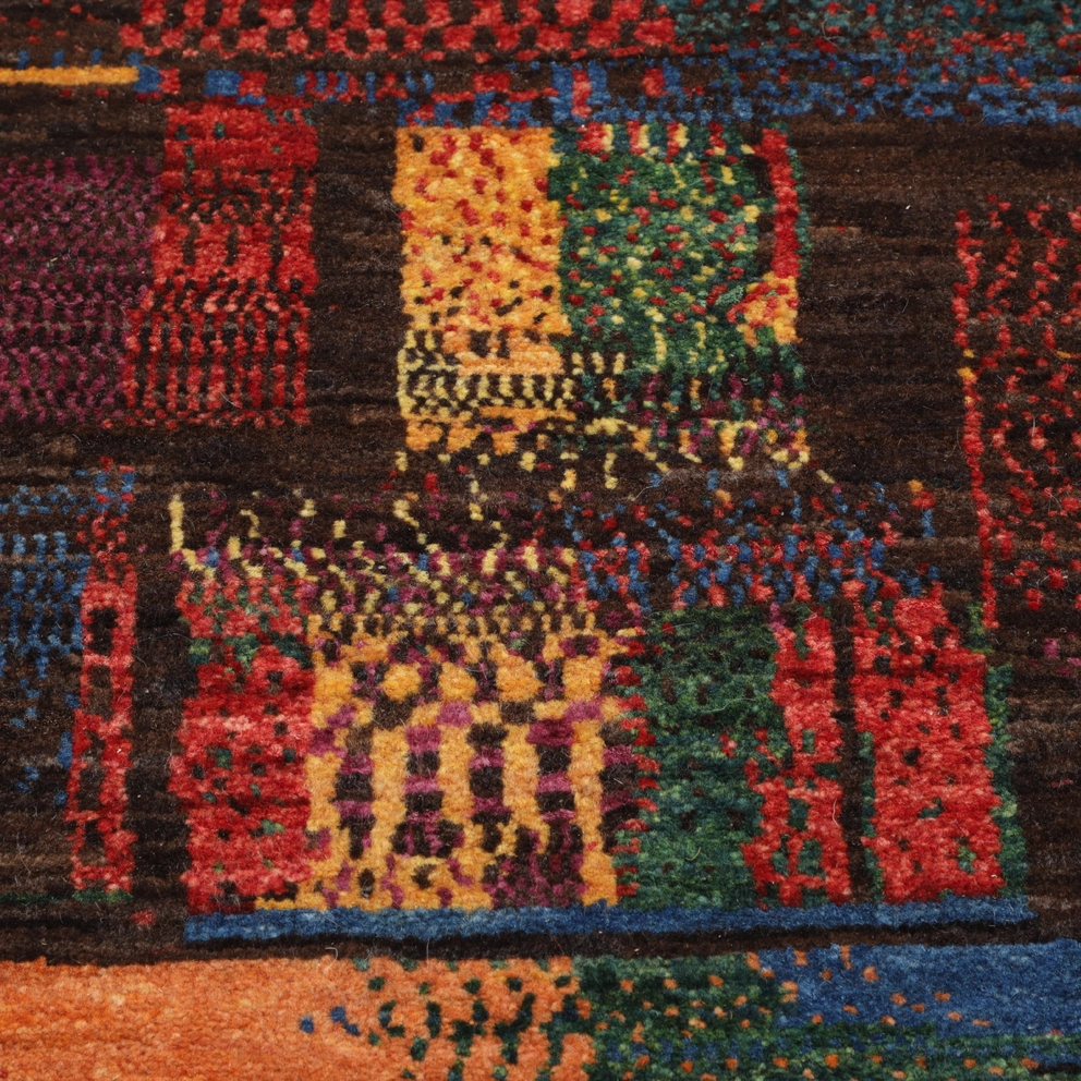 Gabbehteppich Gabbeh Baseri