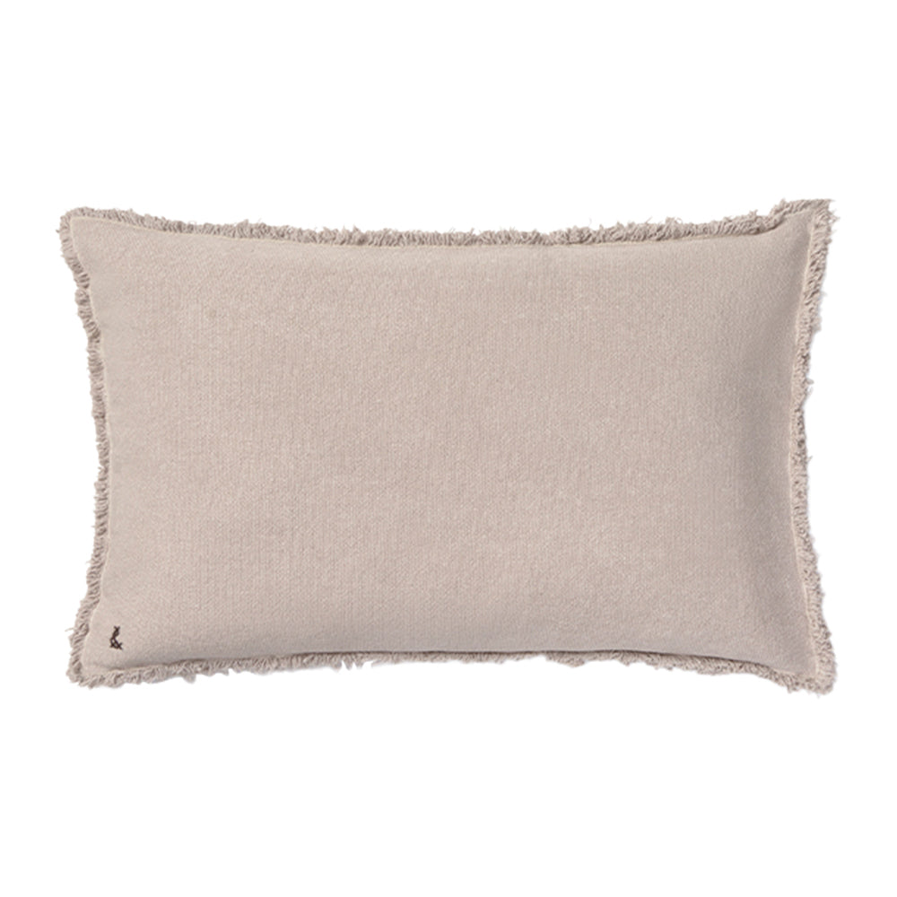 Lorena Canals Canvas Sierkussen 40 x 60 cm - Stonewash