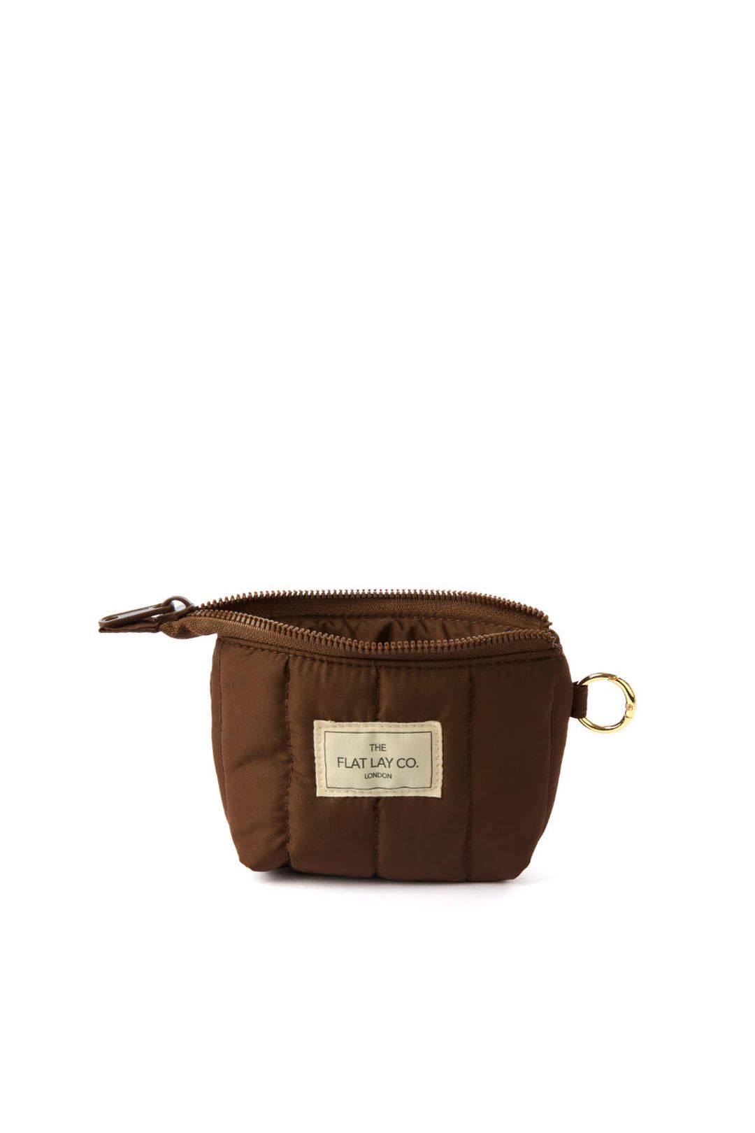 The Flat Lay Co Mini Keyring Pouch - Patisserie