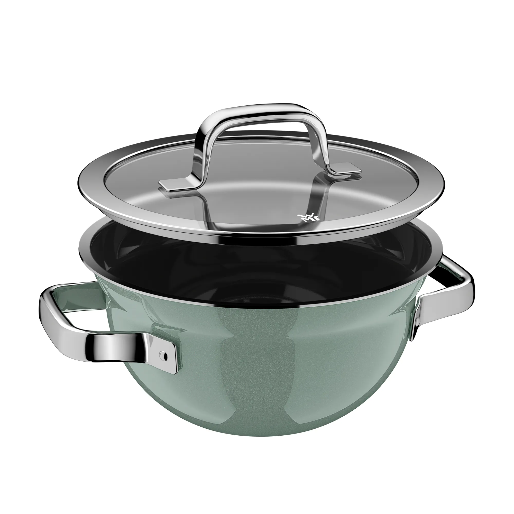 Fusiontec Mineral Pro, Cooking Bowl, 20 cm, Eucalyptus Haze