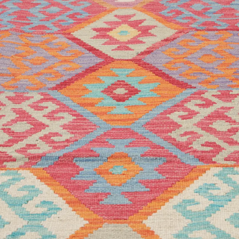 Kelimteppich Afghan Kelim