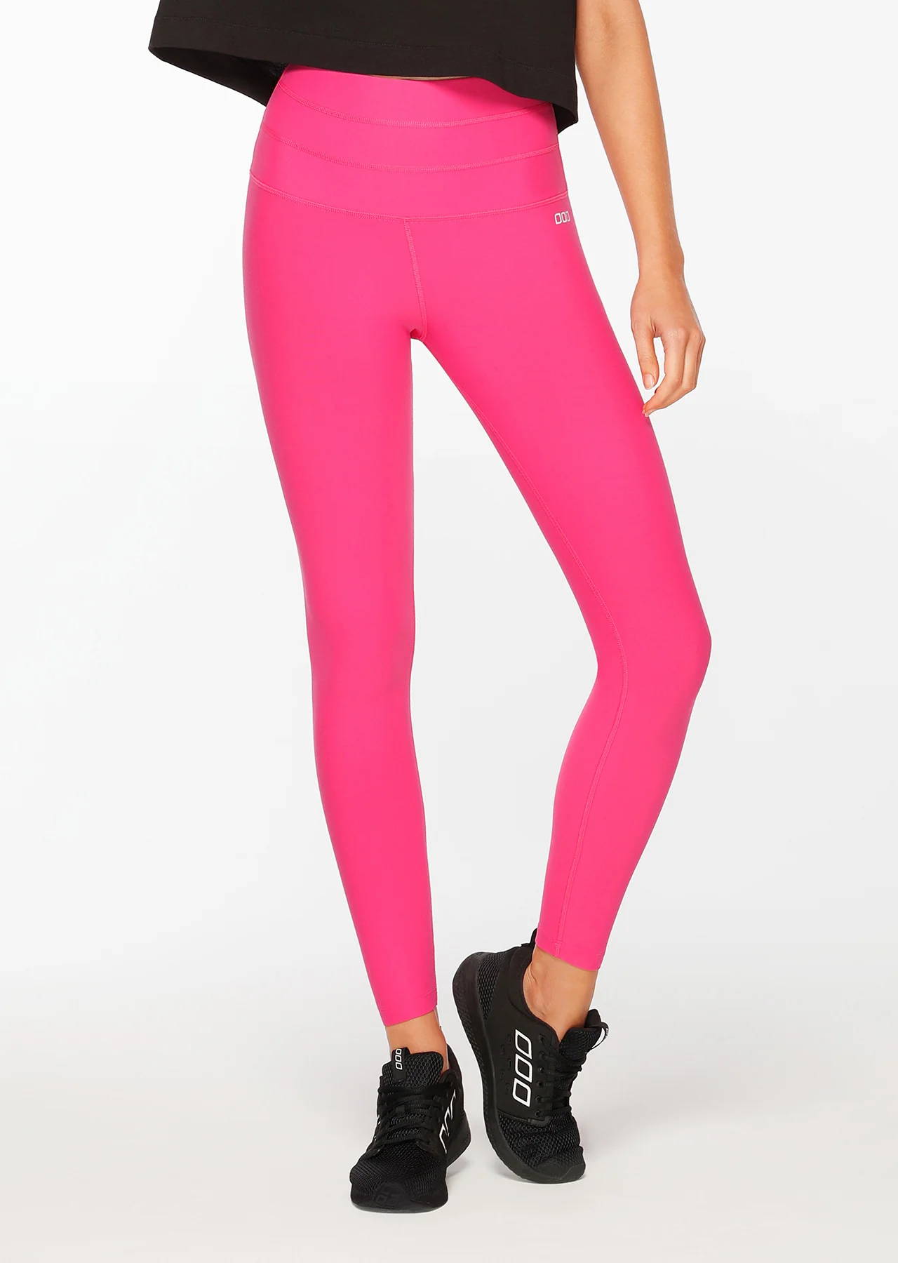 Strengthen High Rise Full Length Tight