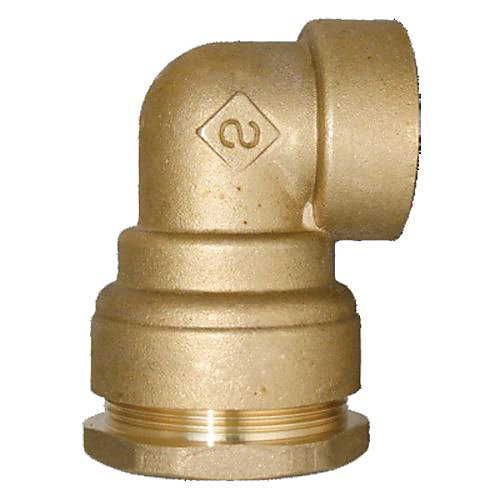 Coude PE femelle 20-1/2 - GARIS - 843-20-15S