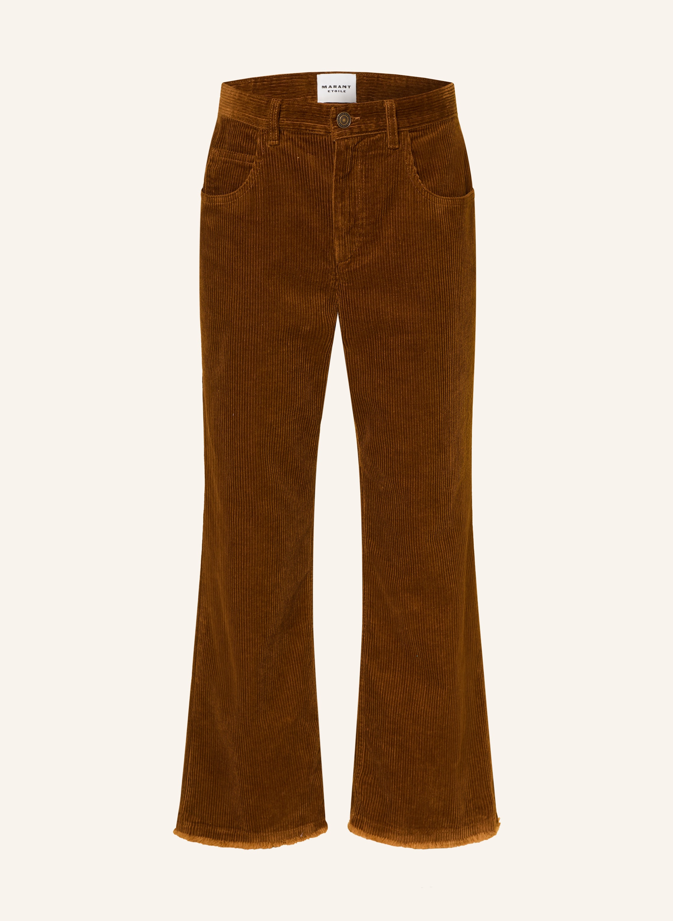 MARANT ÉTOILE Cord-Culotte RUTHIE