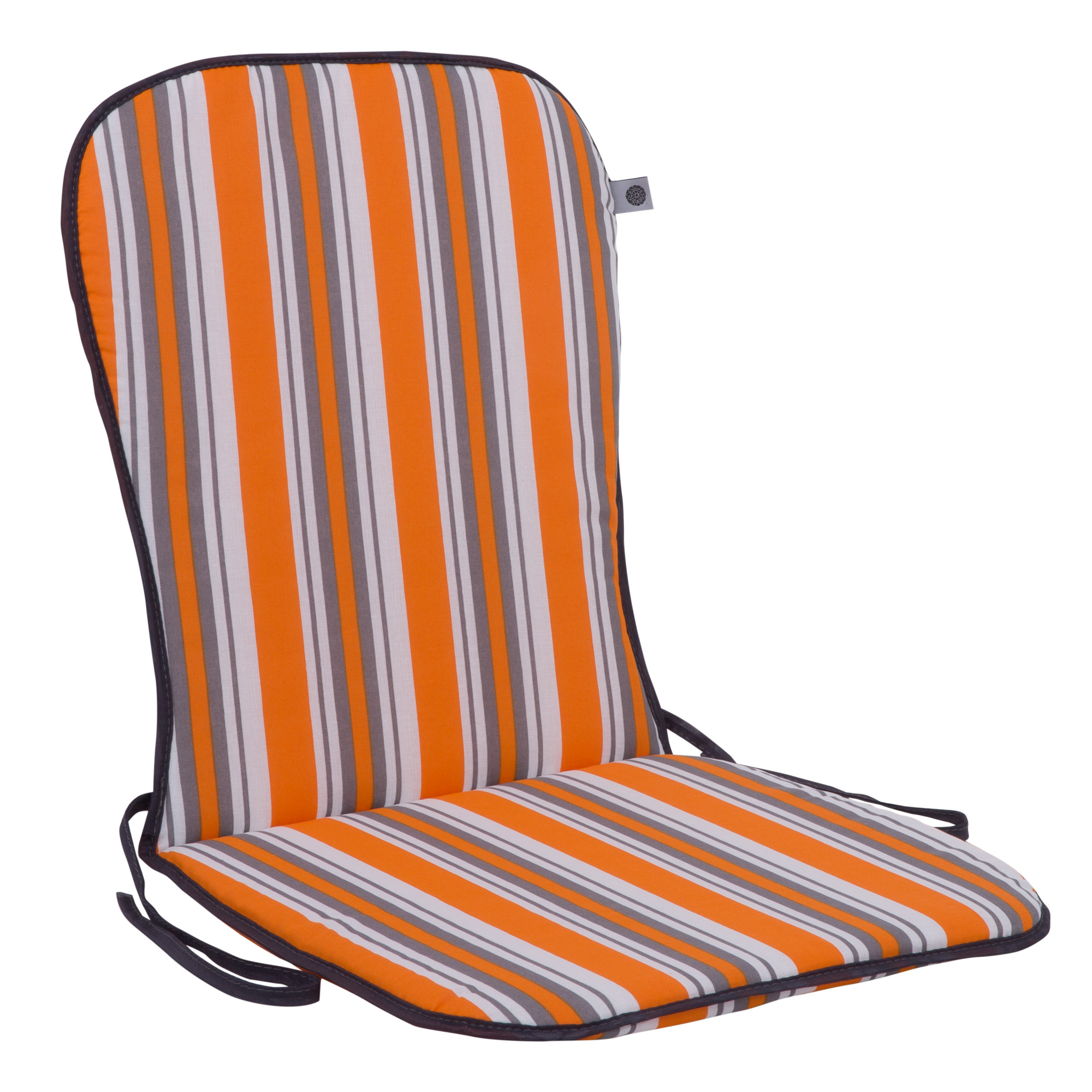 Poduszka na krzesło ogrodowe Sam 74 x 38 cm C002-03BB PATIO