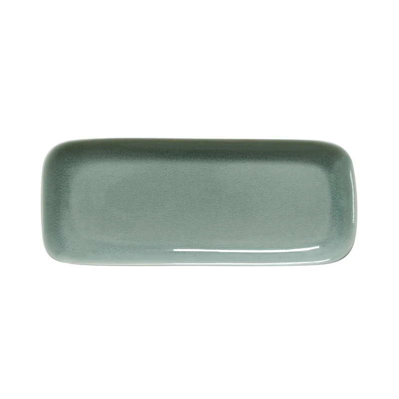 plat à sushi cachemire