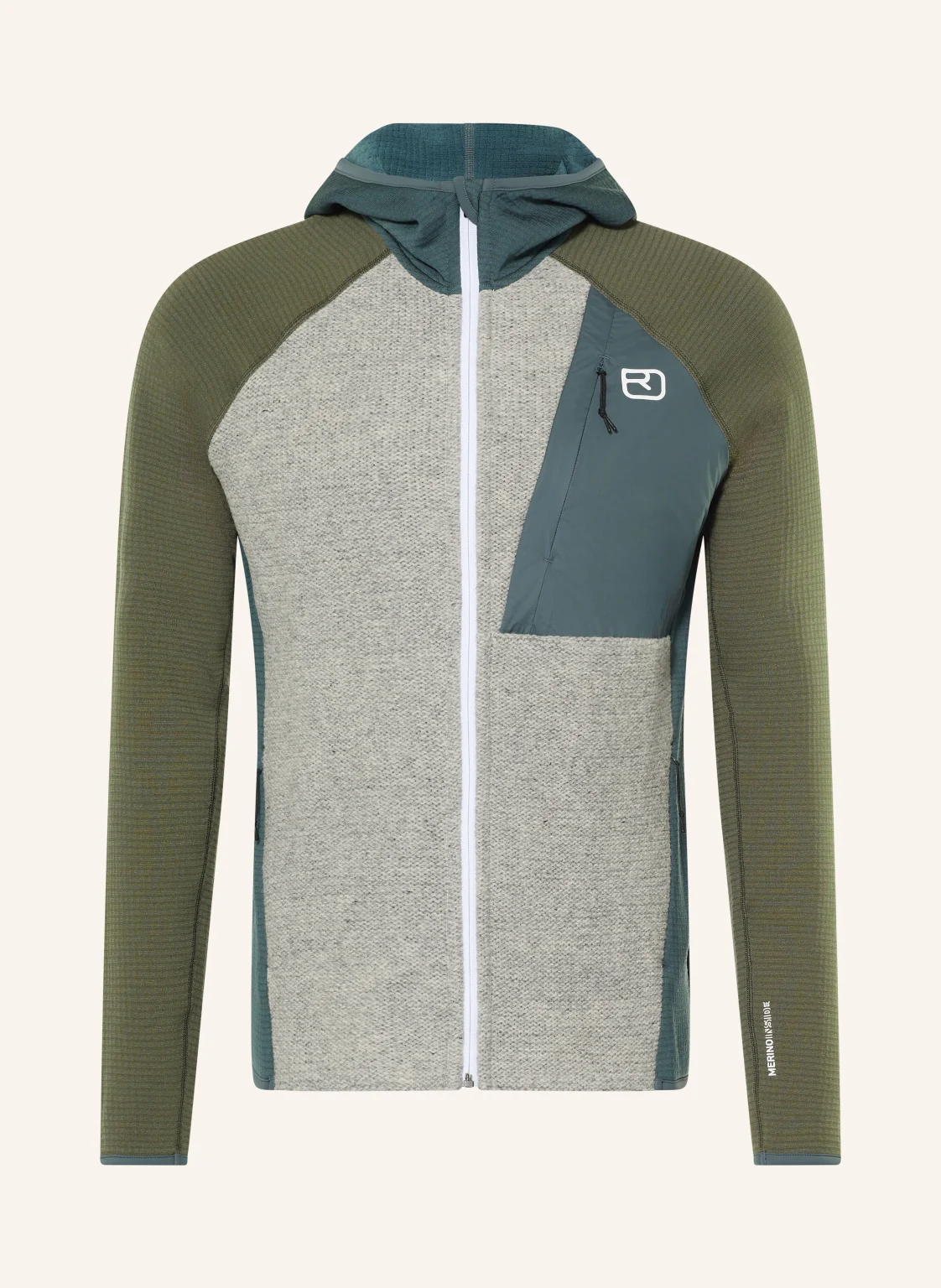ORTOVOX Fleecejacke GP CLASSIC KNIT