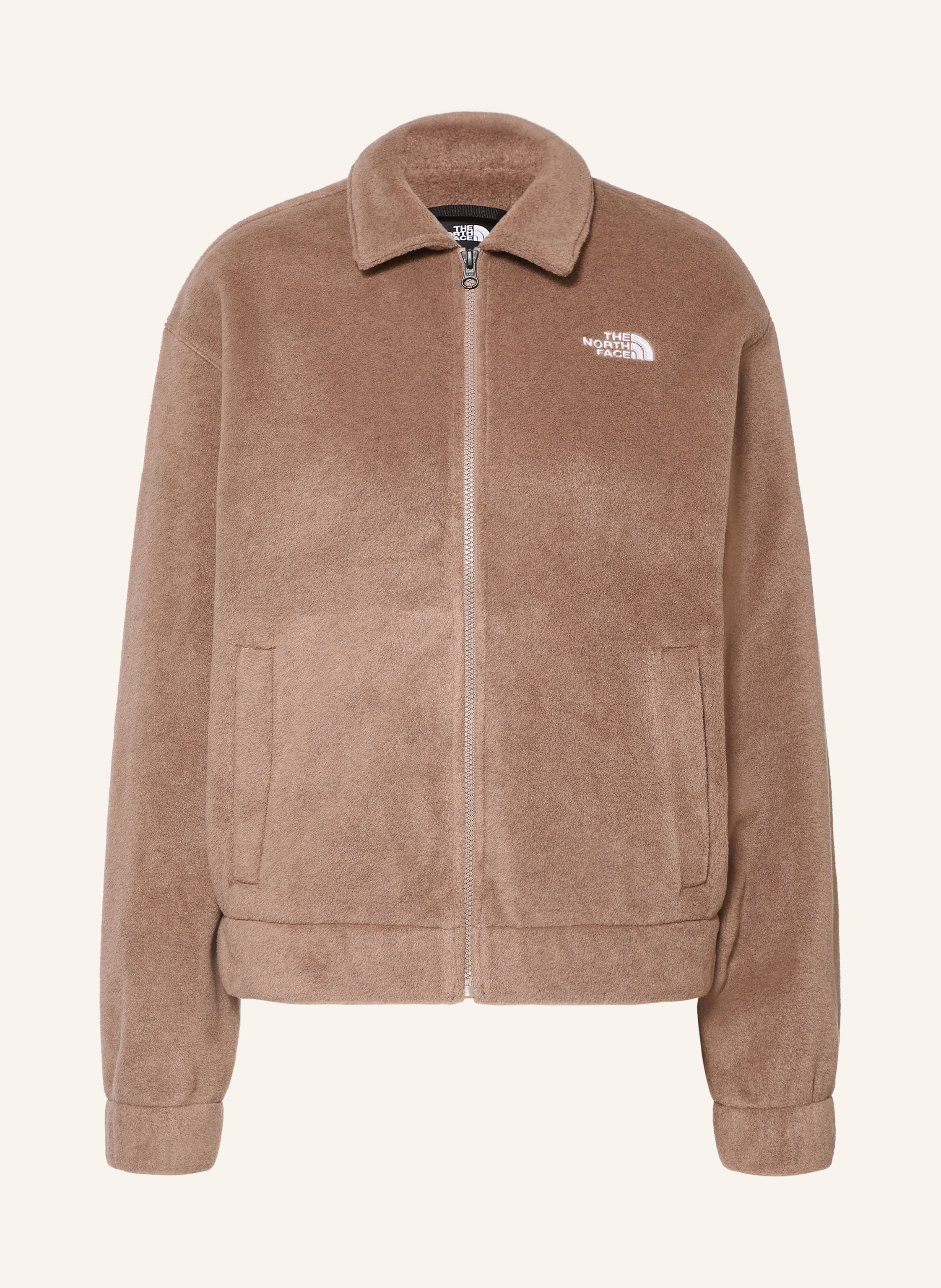 THE NORTH FACE Fleecejacke COLLARED