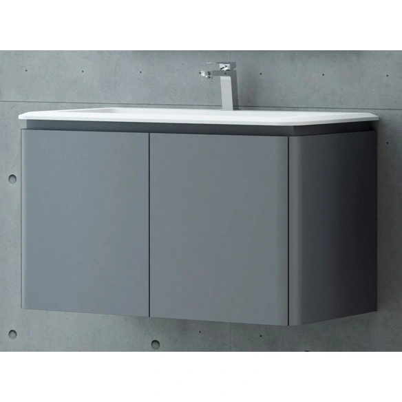 Waschtisch-Set, 95x48,5x56cm