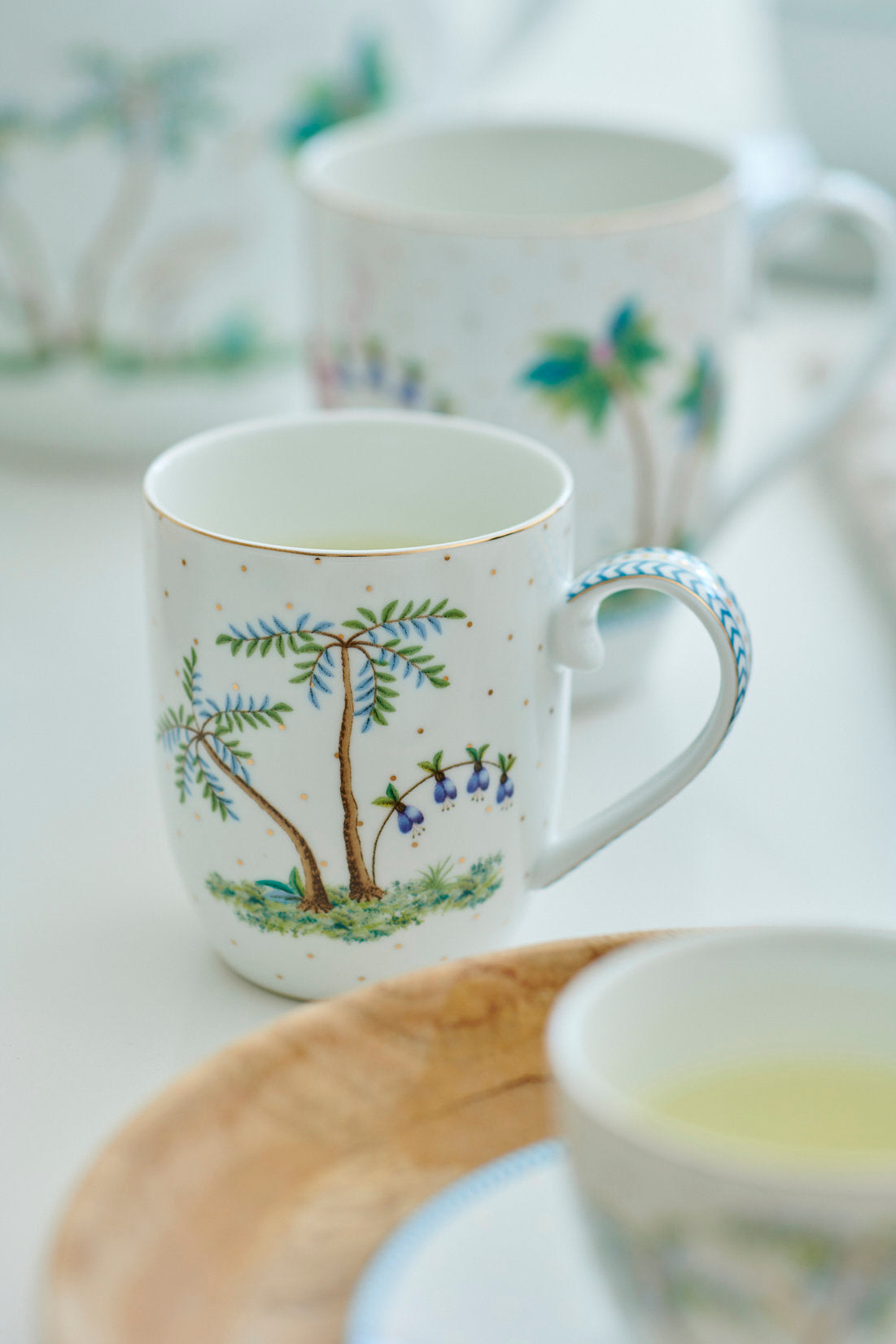 Pip Studio - Jolie Mokken - Servies set van 6 - 200ml