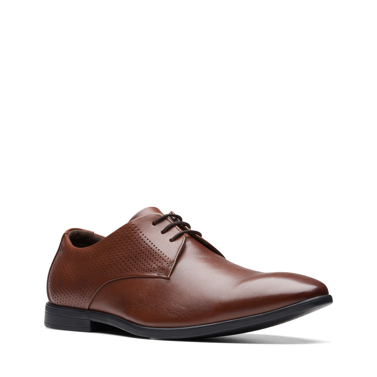 Clarks - BOSWYN LACE - Brown