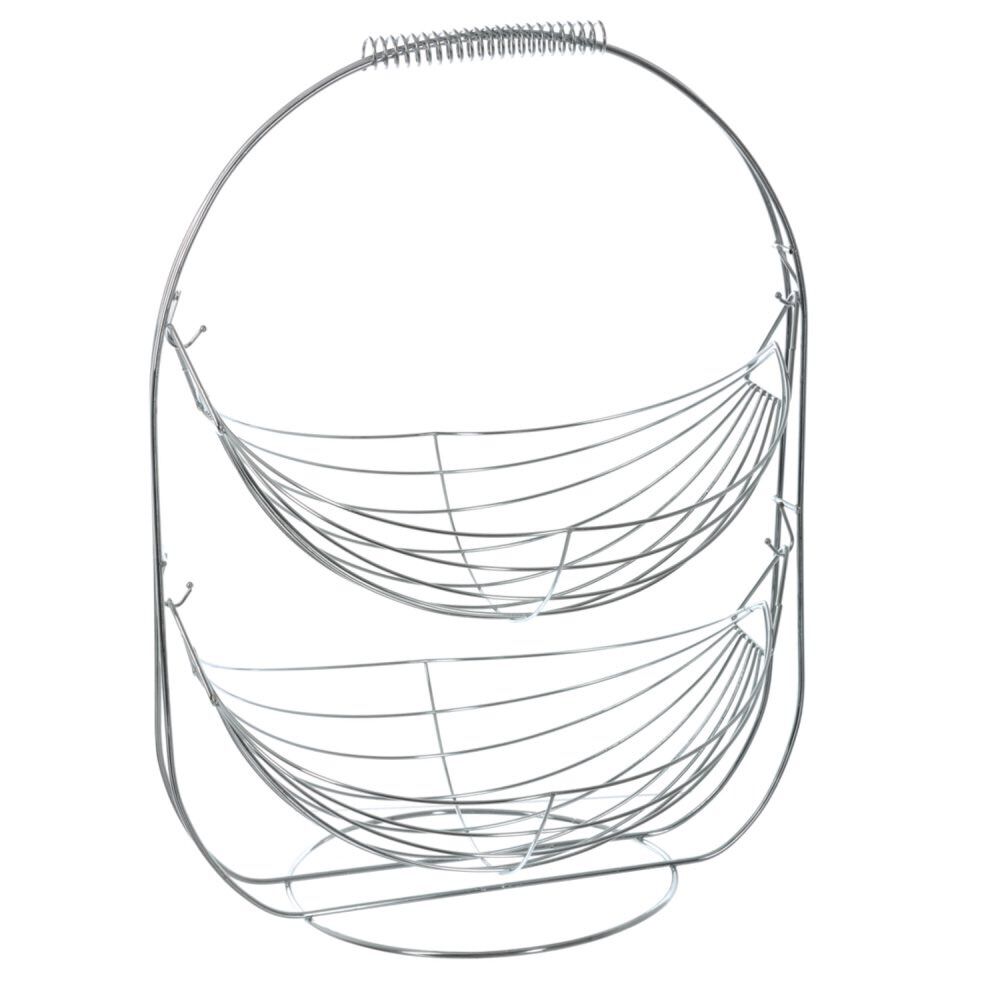 Fruteira f/balance metal