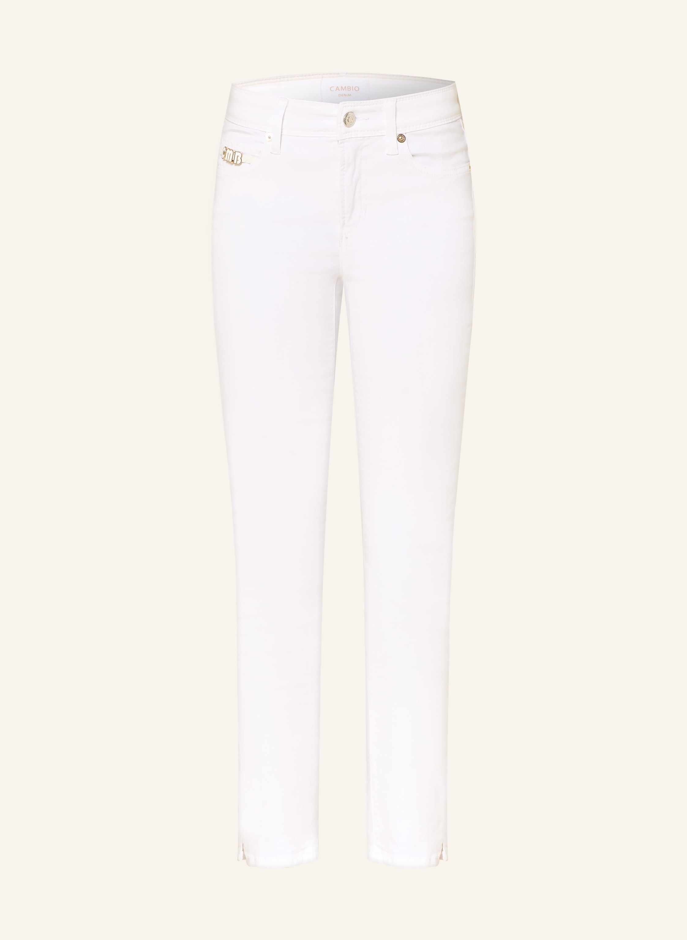 CAMBIO Cropped Jeans PIPER SHORT