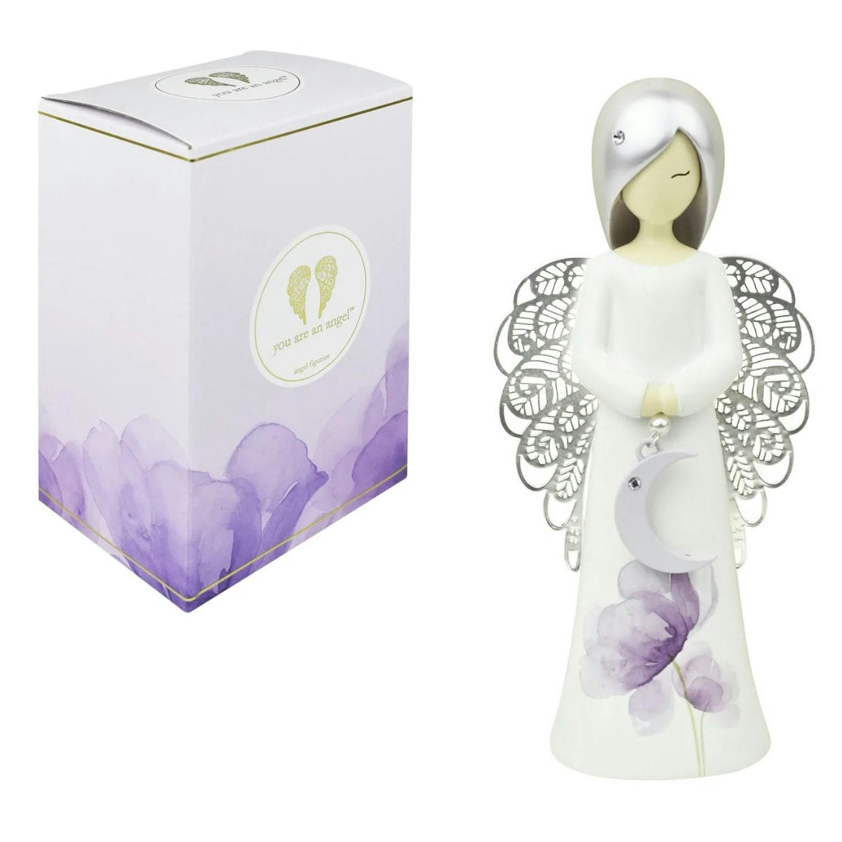 - Statuette you are an angel lune