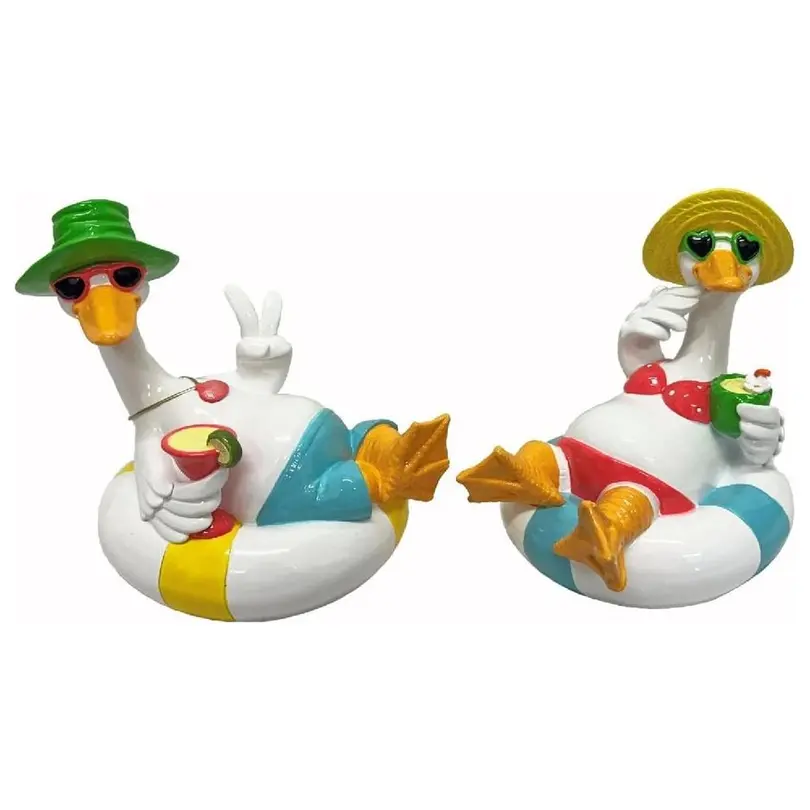 Figur 2er-Set Beach