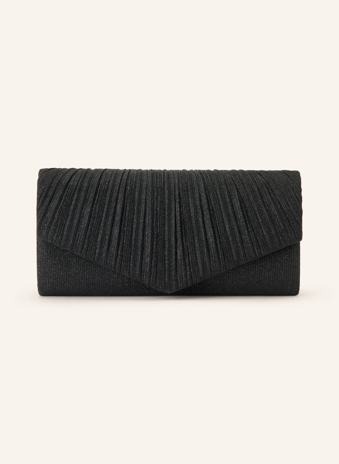 Vera Mont Clutch mit Glitzergarn