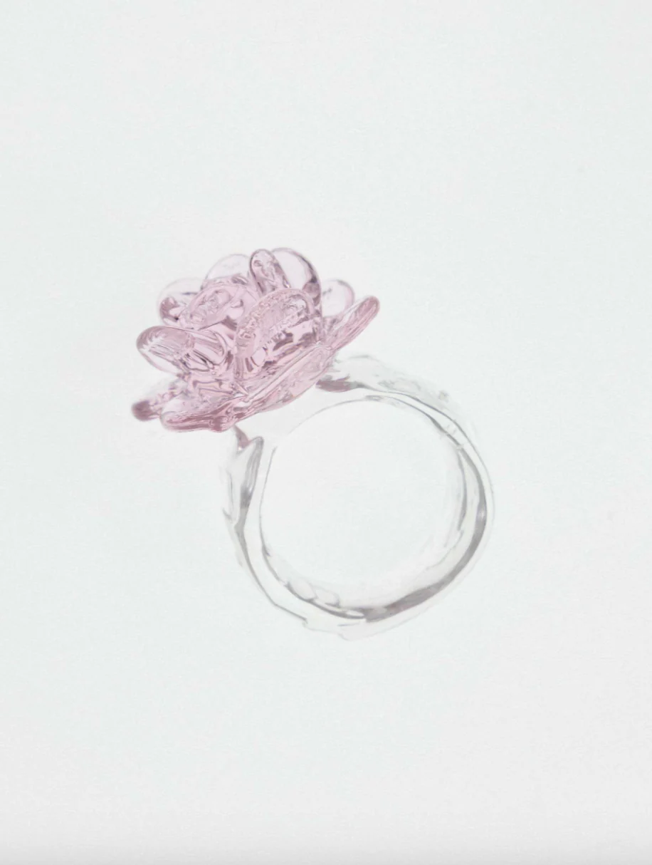 Rose Ring | Pink Rose