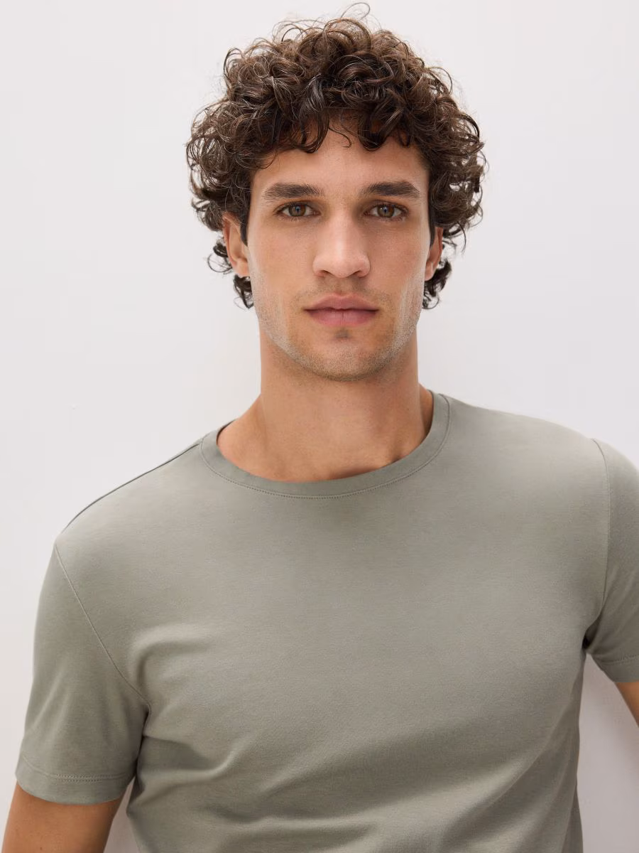 Slim Fit T-Shirt