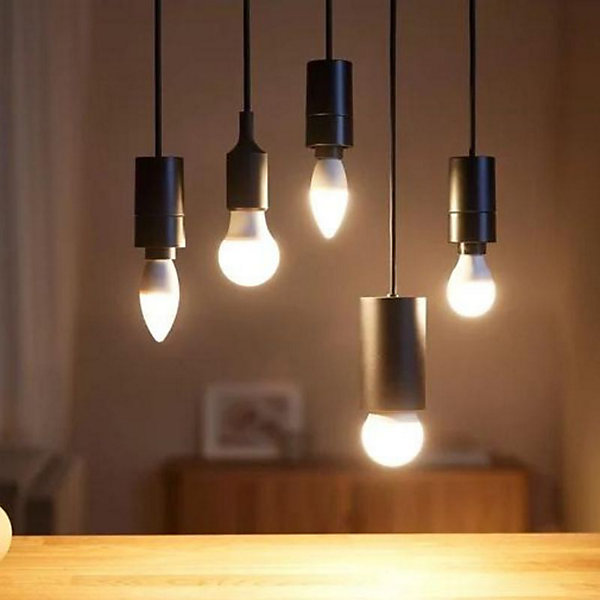Ampoule E27 LED 8.5W A60 (Pack de 10) - Blanc Froid 6000K - 8000K - SILAMP