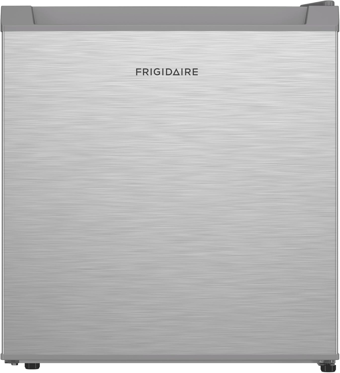 Frigidaire Retro Compact Mini Fridge with Freezer Compartment, Chrome Handles, Built-in Water Dispenser, (1.8 cu ft)