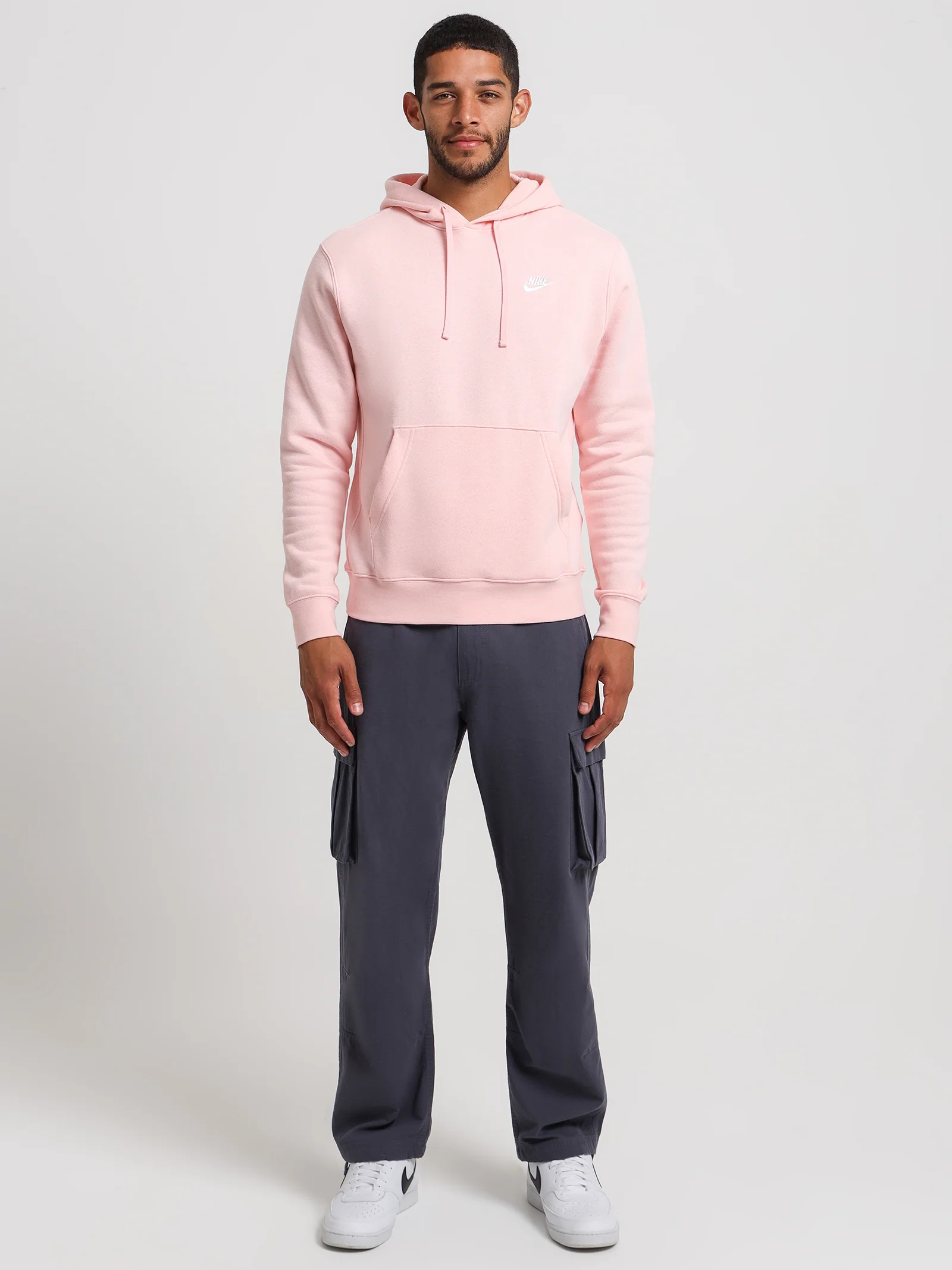 Sportswear Club Hoodie