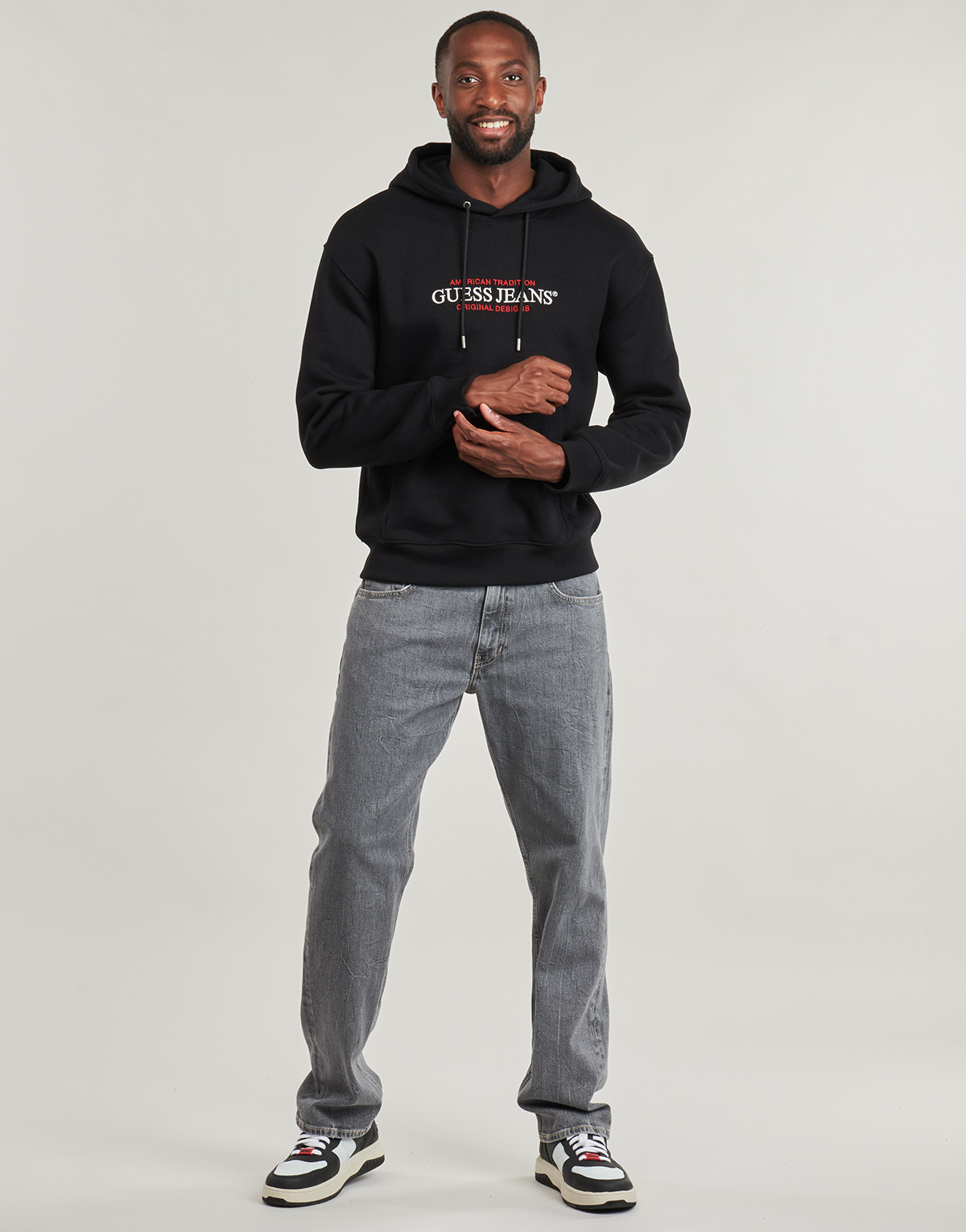 Guess - G16 STRAIGHT - Grey